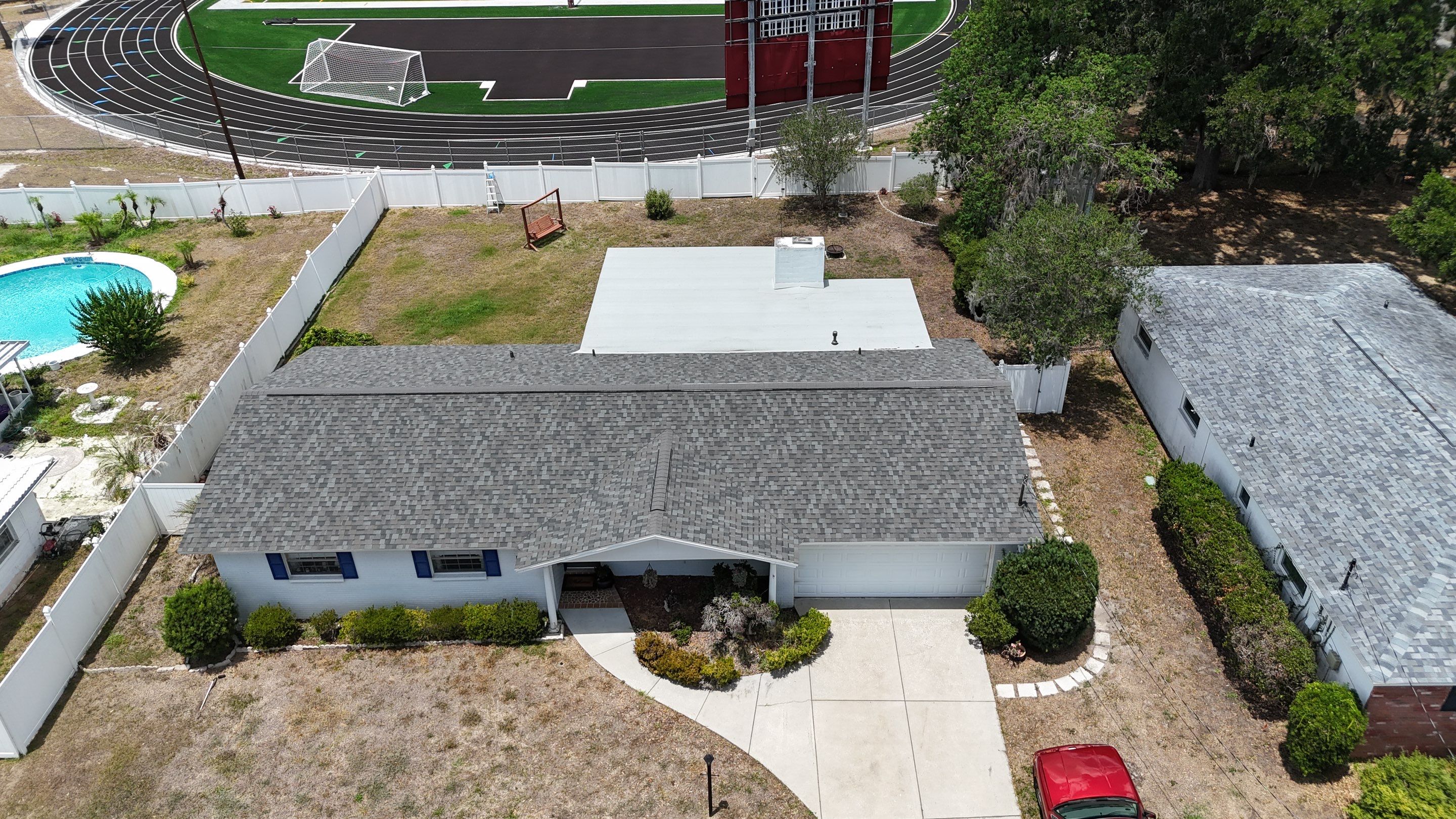 Roof Replacement in Brandon, FL by Shingle Masters Roofing