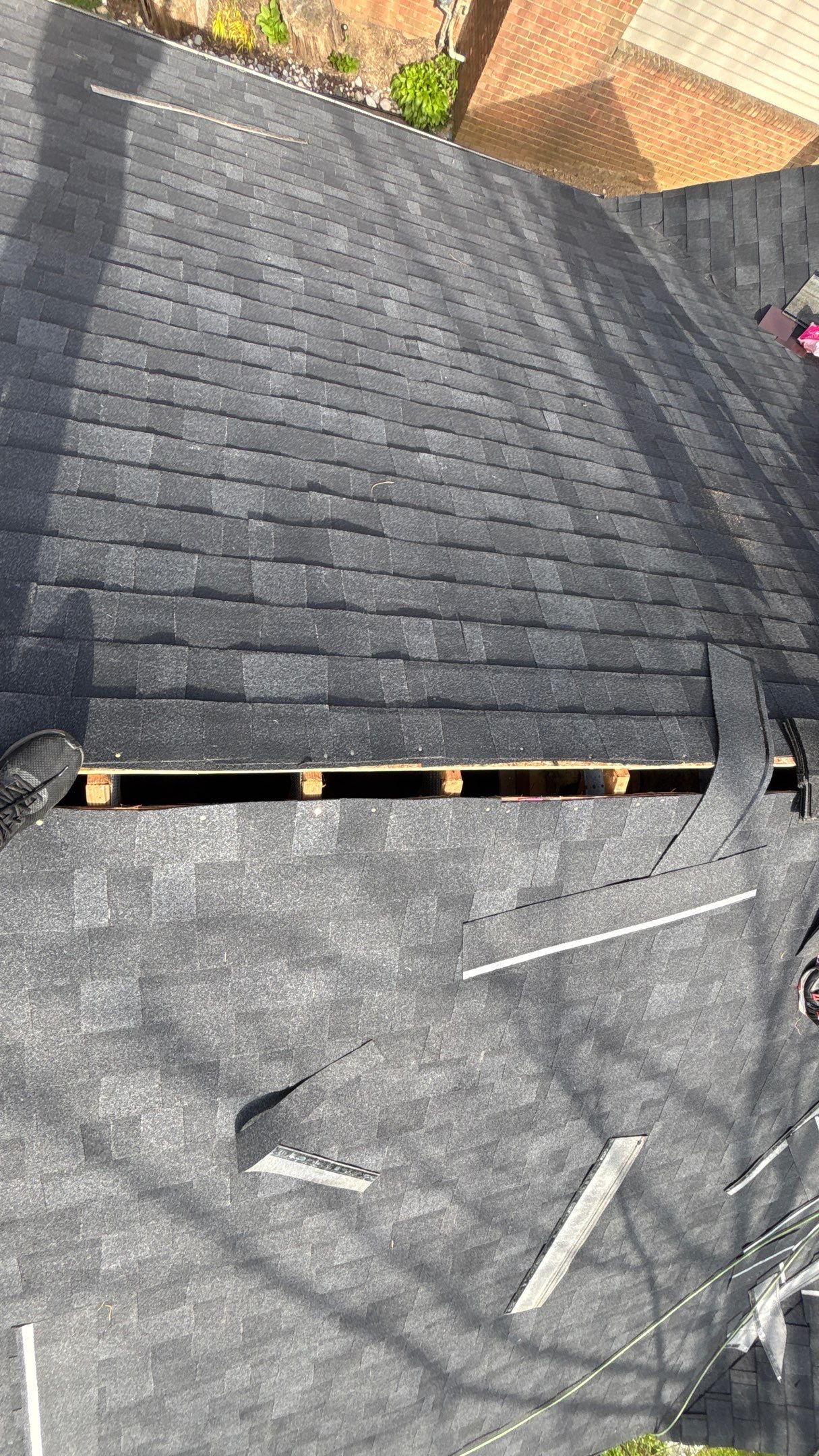 Roof Replacement using Owens Corning Duration by 180 Contractors