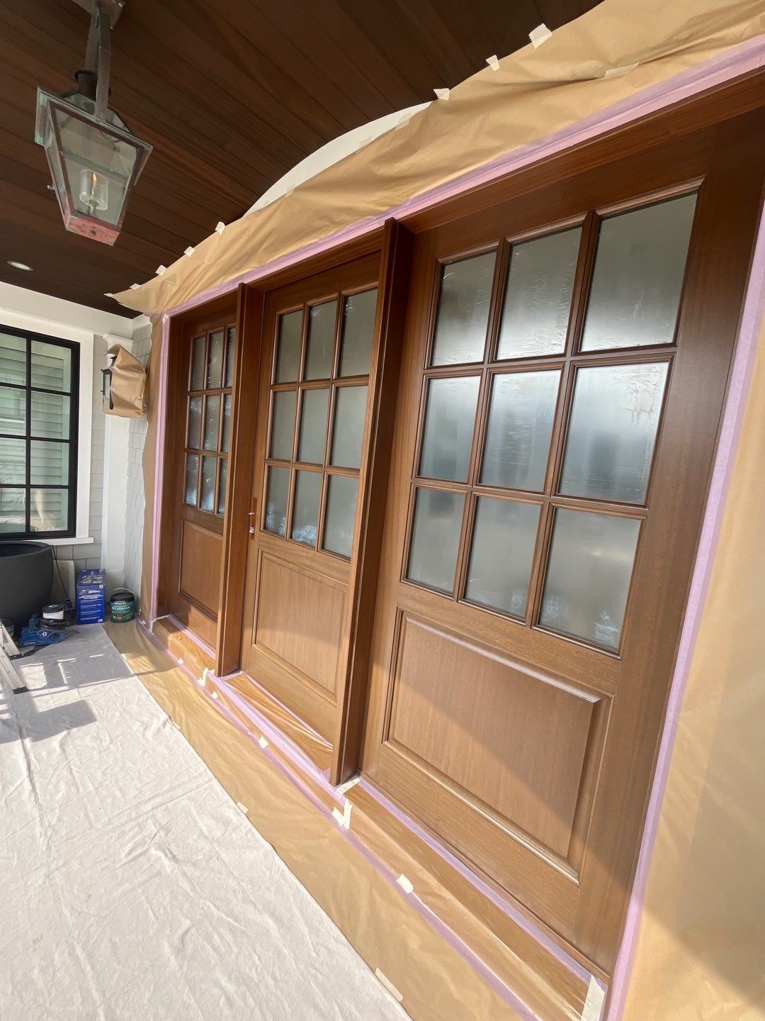 Project in Avalon by FreshCoat Works LLC