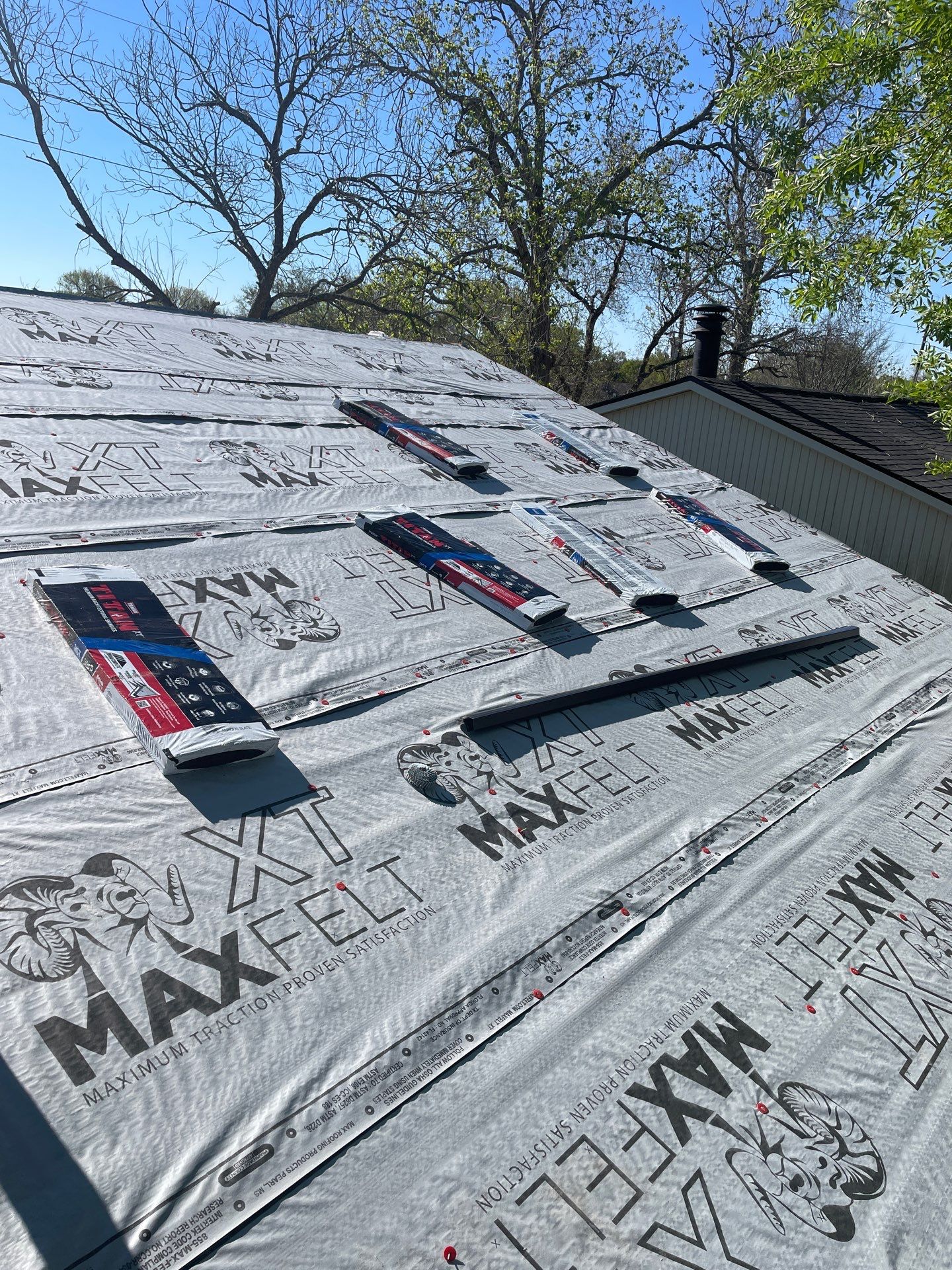Roof Replacement Richmond by Roof Repair Company