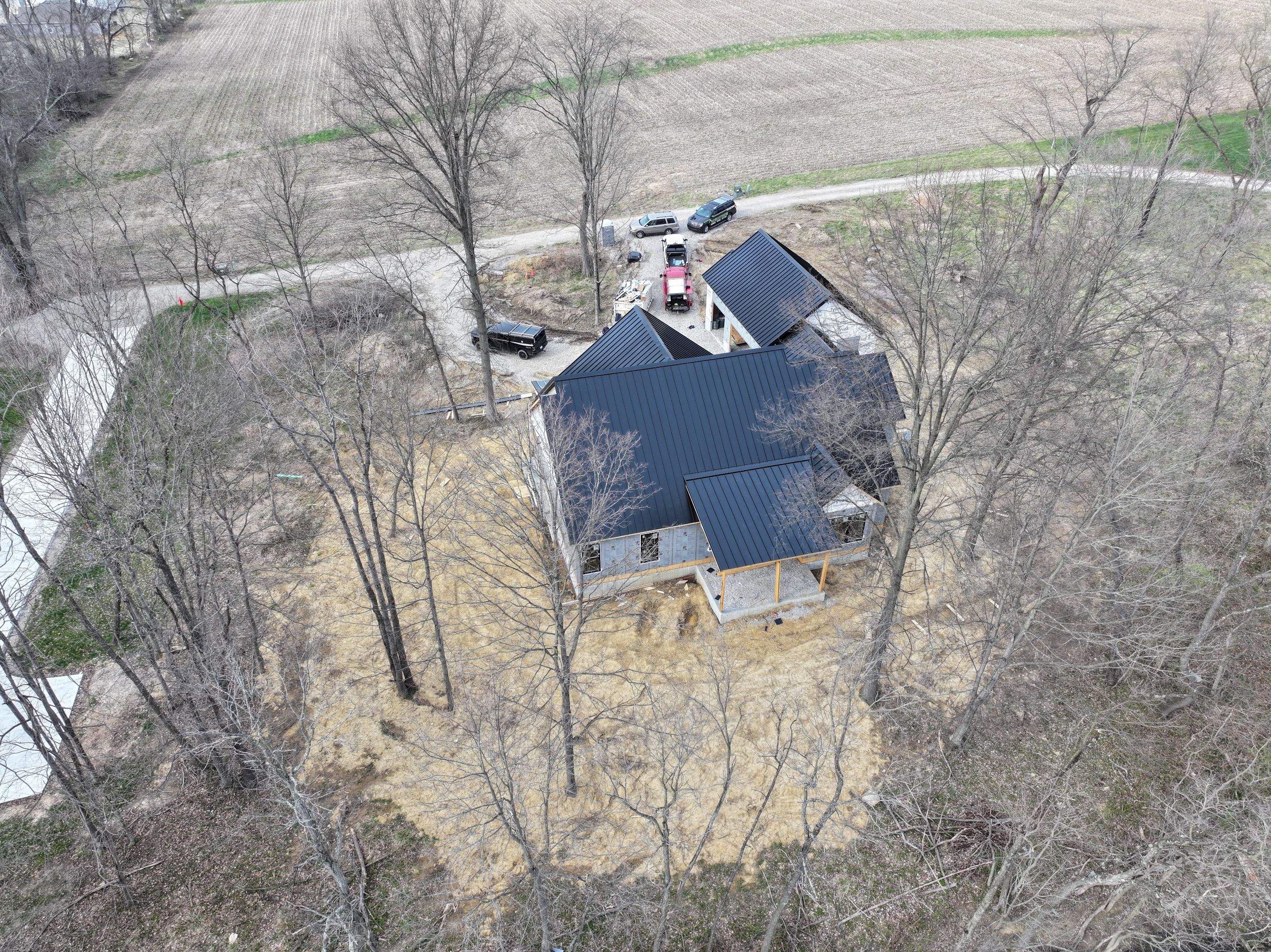Canal Winchester New Construction by Assured Restoration