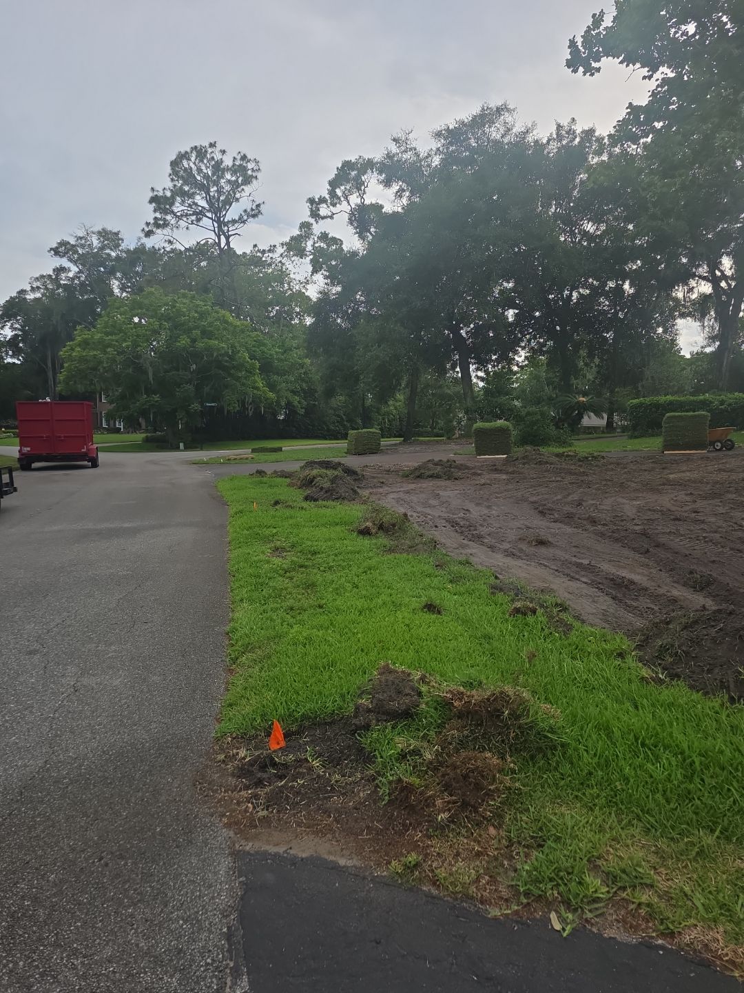 Deerwood Resident | Sod & Plant Install by ProGreen Services