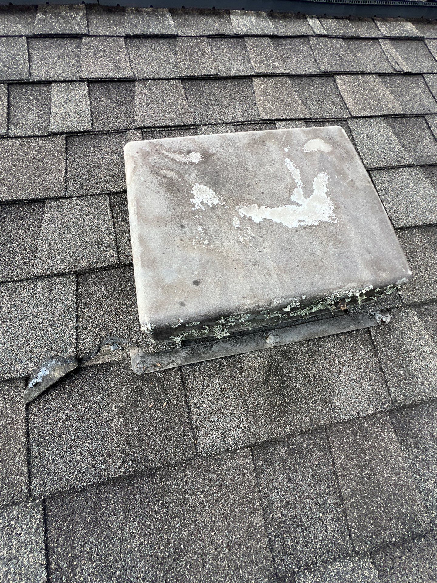Hail Damage using Owen's Corning Duration (Lifetime) Shingles by Roof Repair Services LLC