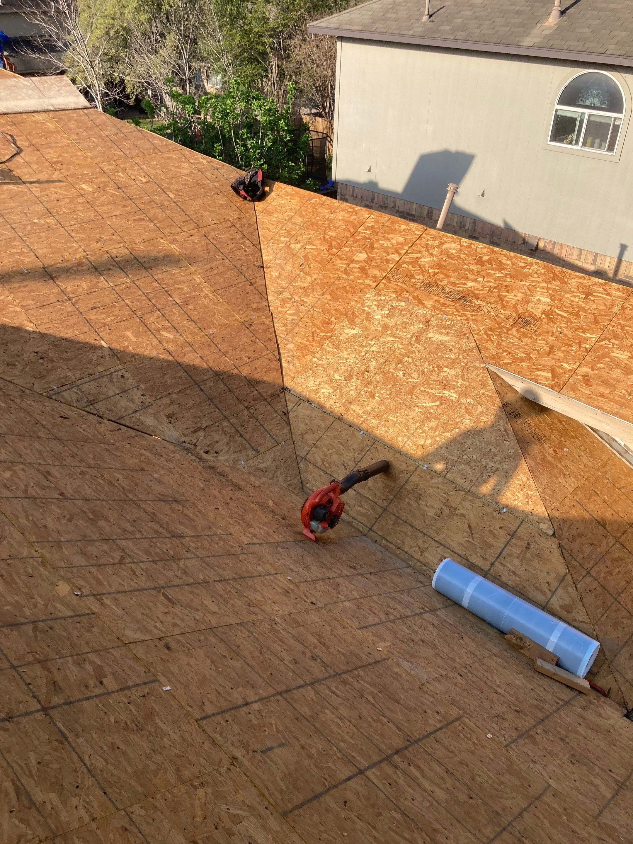 Project in Austin by Rhino Roofing and General Contracting, LLC