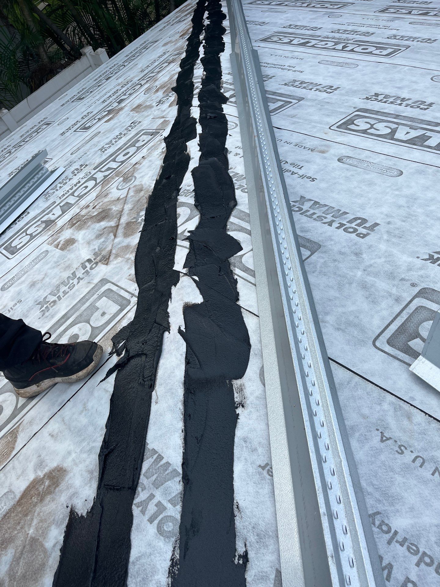 Project in St. Petersburg 33704 by Mitchell Roofing Company LLC 