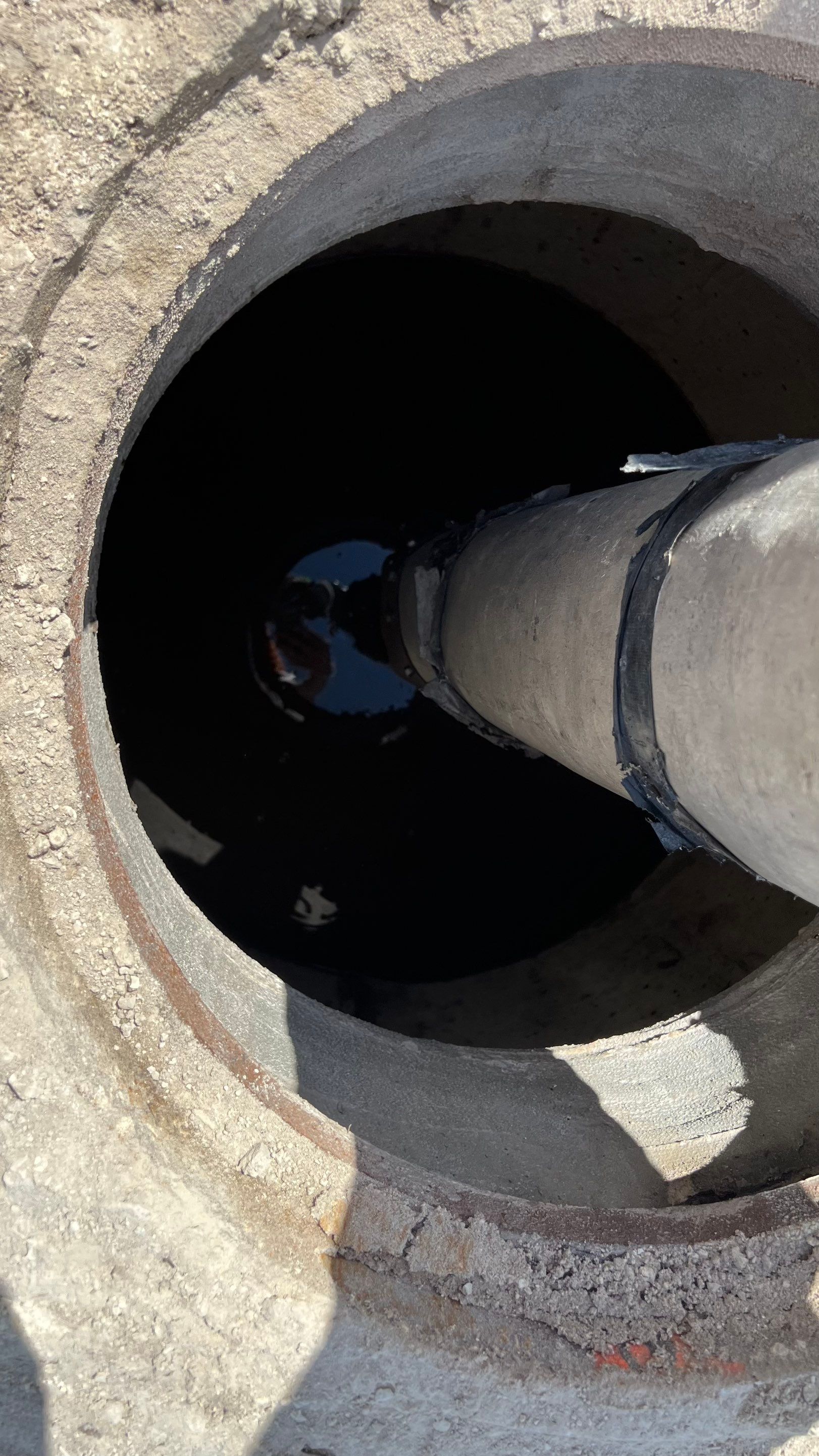 Lehigh Acres New Construction Community Sewer System Cleaning Part 2 by APS Power & Water