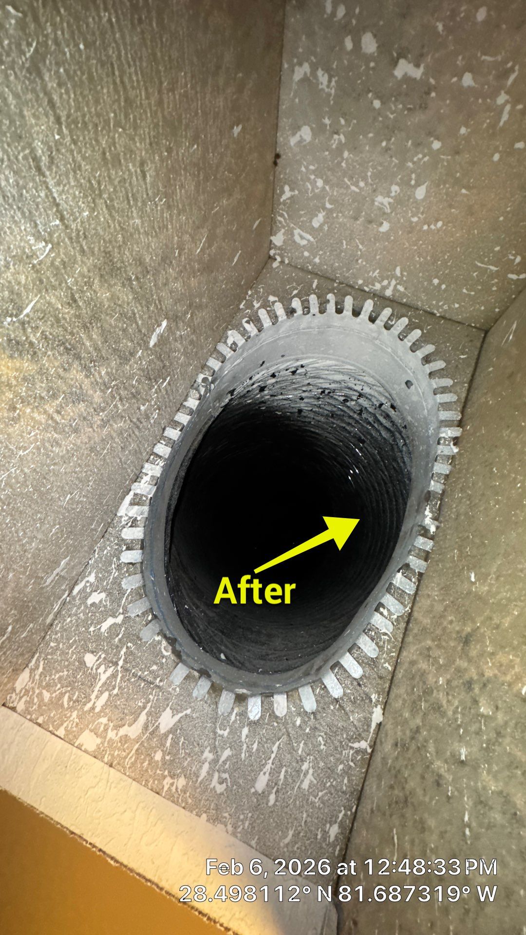 Air Duct Cleaning in Clermont by Hygienic Air, Inc