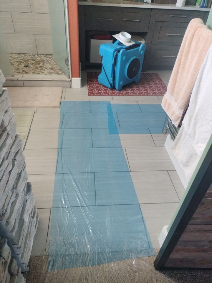 Mold Remediation by Accountable Home Services