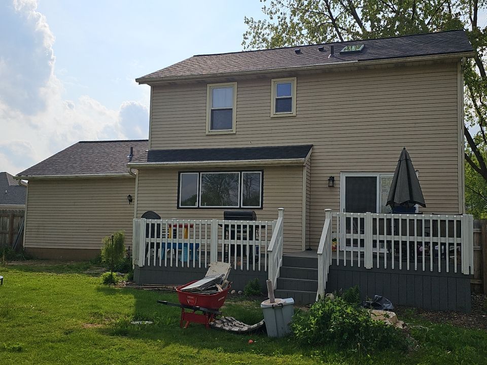 ATLAS PINNACLE COLOR: BLACK SHADOW by Eagle Eye Roofing