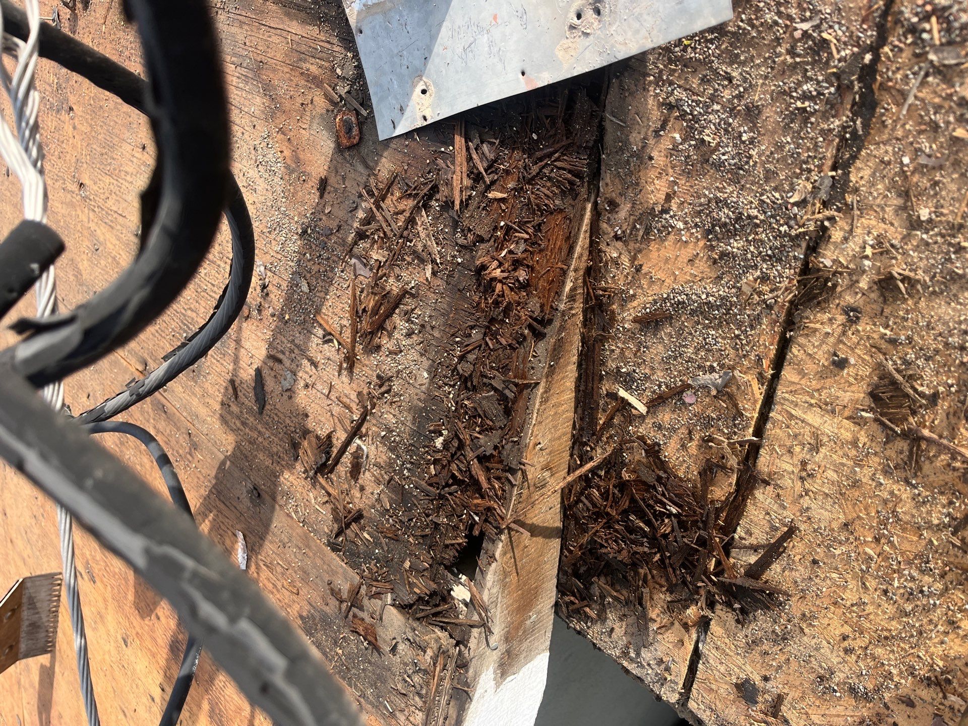 Roof Replacement With Solar Panel Removal/Reinstall, Attic Insulation & Mini Split by Grandmark Service Company
