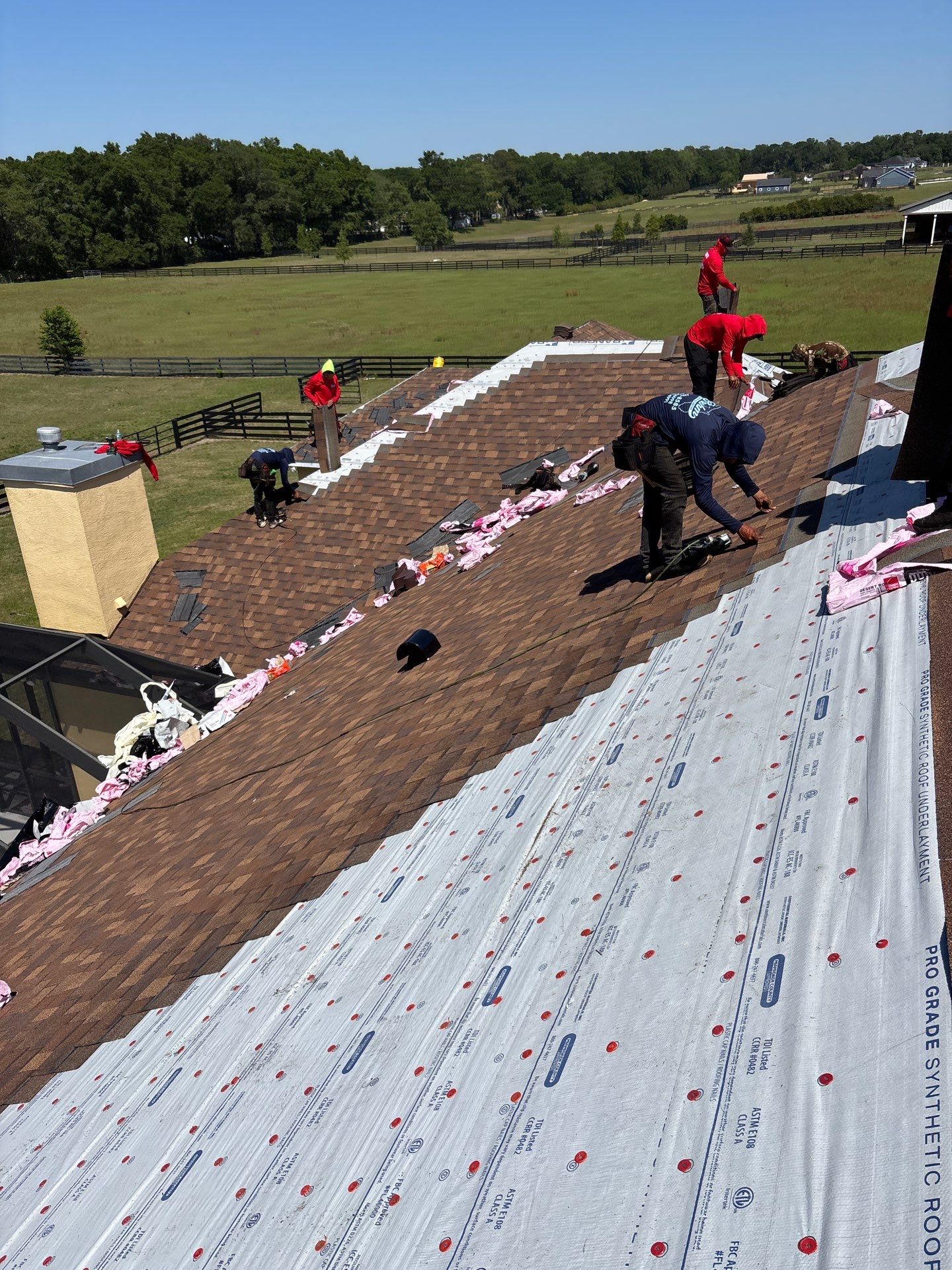 Roofers near me in Ocala, FL by Brehm Roofing