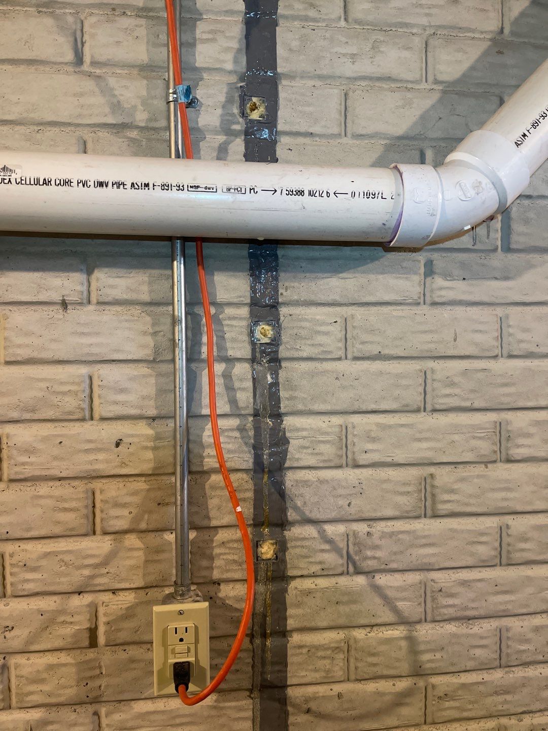 Structual Wood Reinforcement  using Structural Wood and Steel Reinforcements by Toledo Basement Repair 