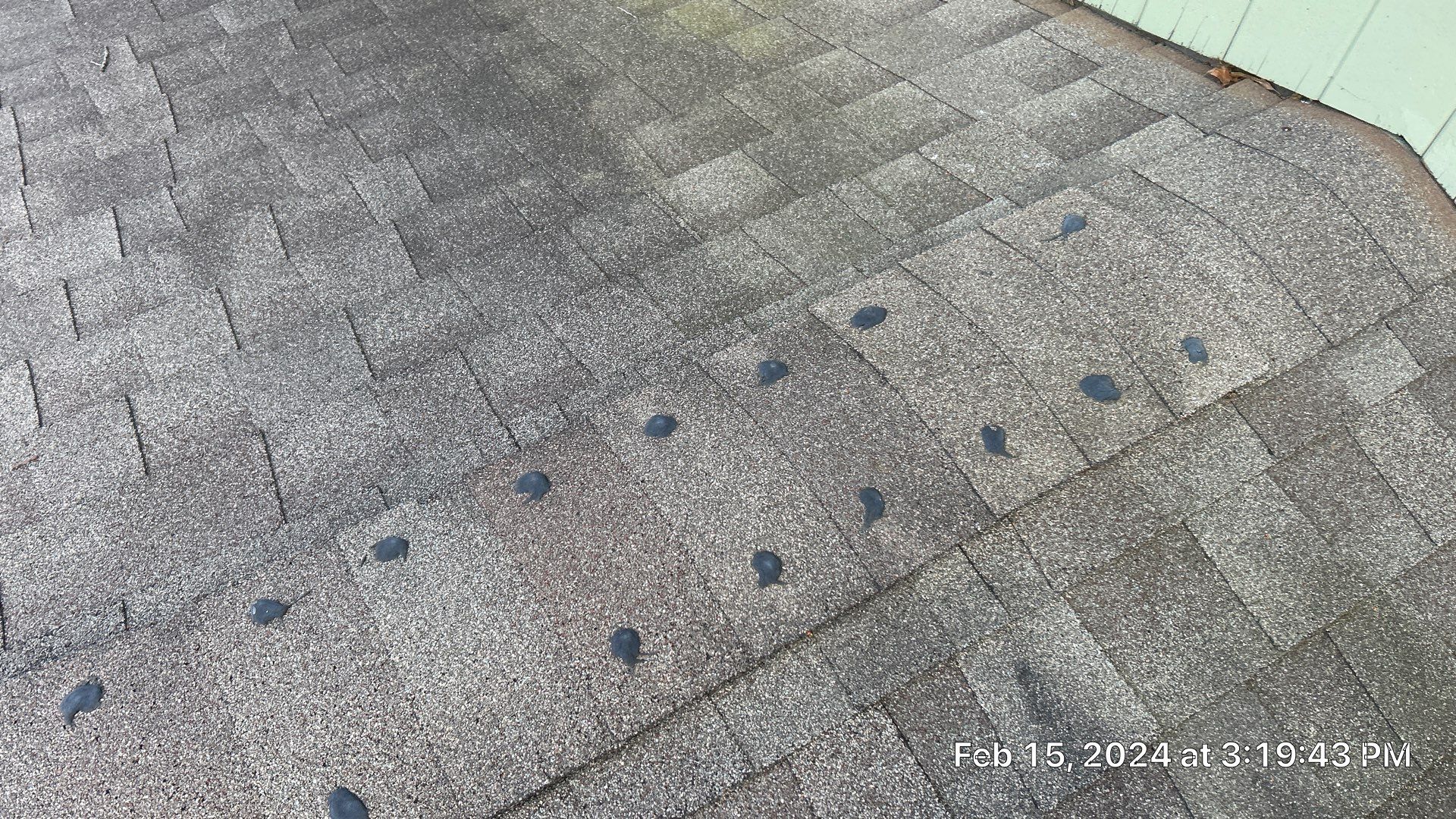 Residential Roofing Installation using Timberline HDZ Shingles - Weathered Wood by RoofX 