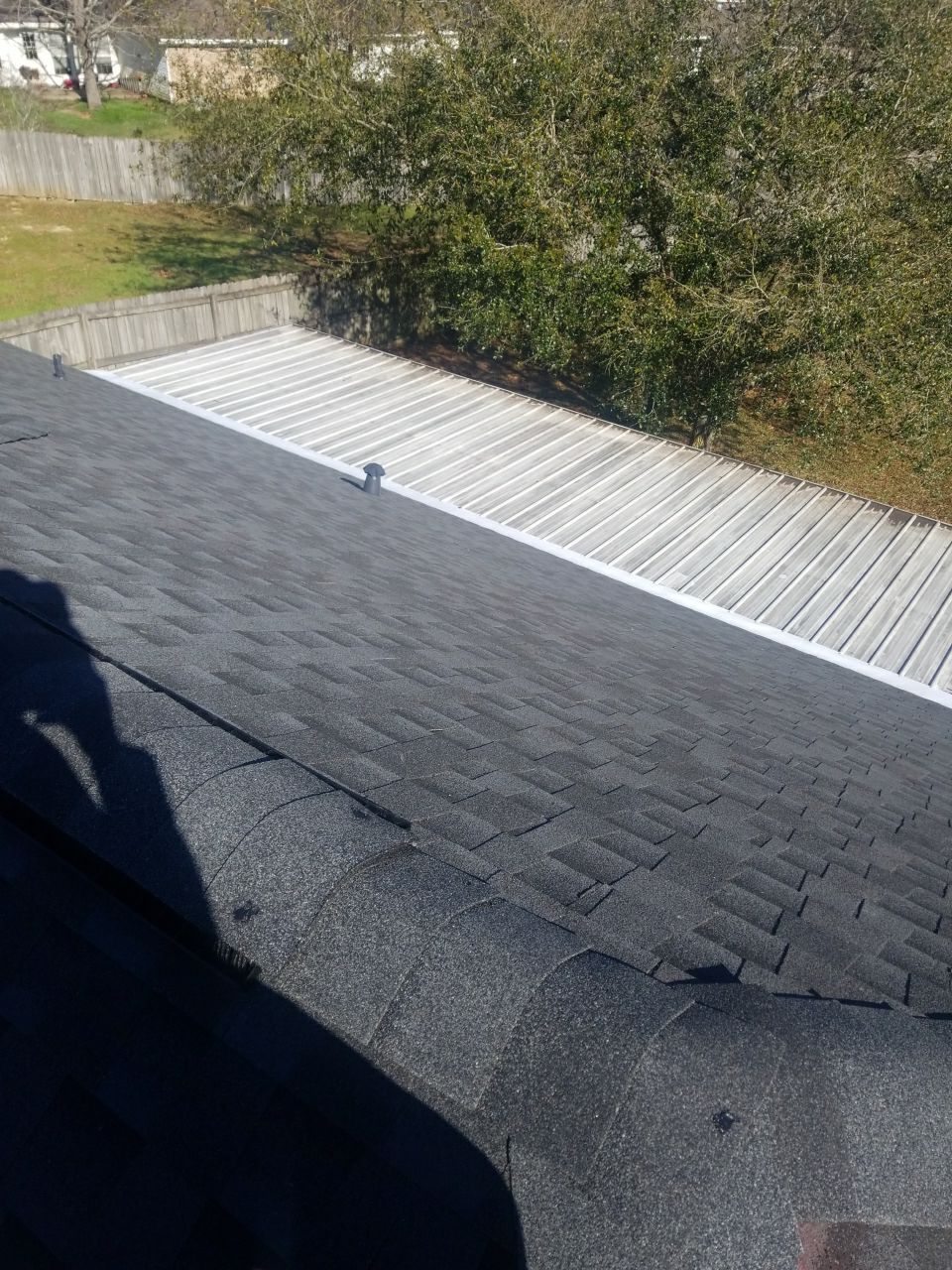 Residential Roofing Installation using Roof Replacement by American Roofing & Construction LLC
