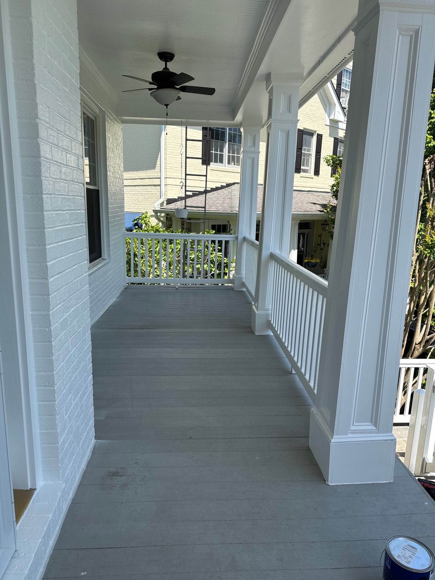 Exterior House Painting in Arlington, VA by My Painter 