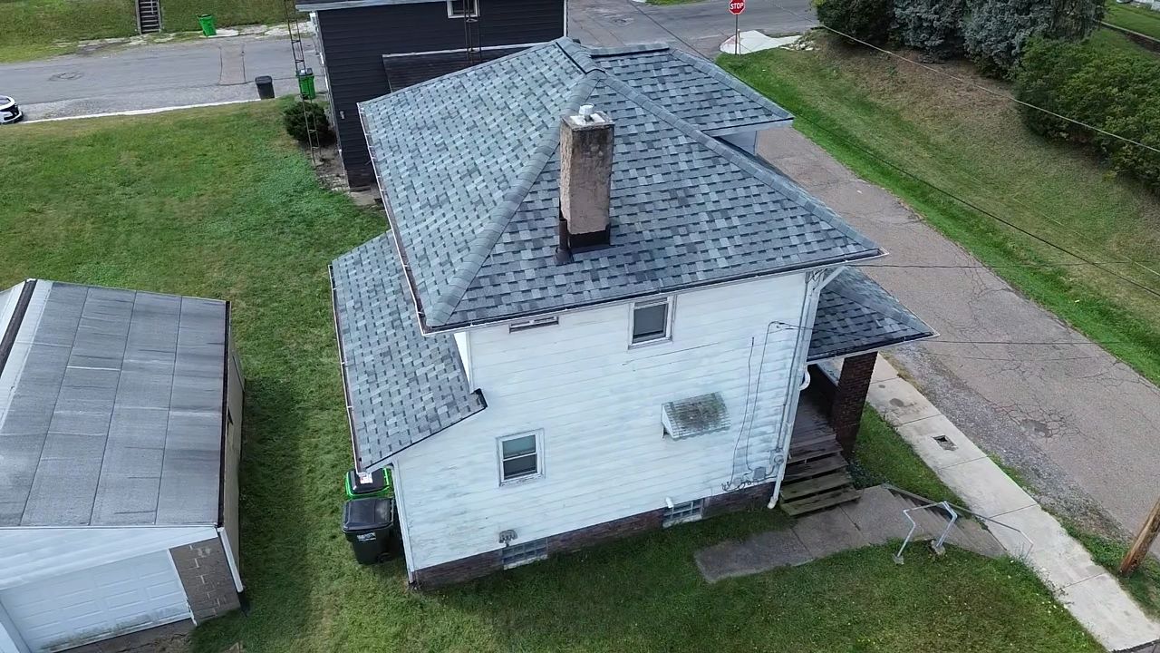 Atlas Pinnacle, Color, Hearthstone, Drip Edge, Color, Black by Eagle Eye Roofing
