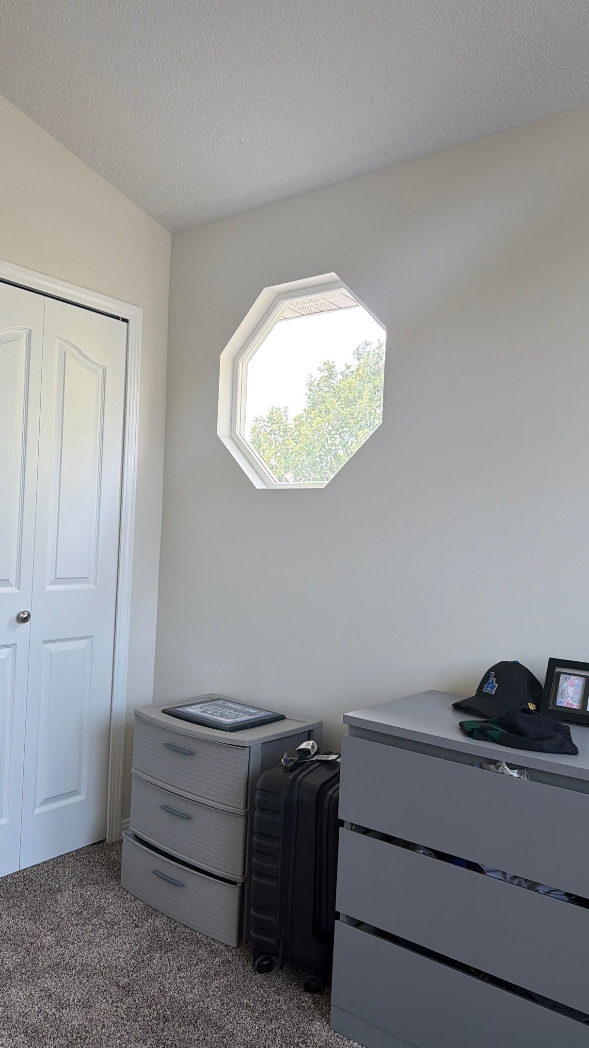 Interior Door and Custom Window Installation in Draper by CompanyCam Sales Demo