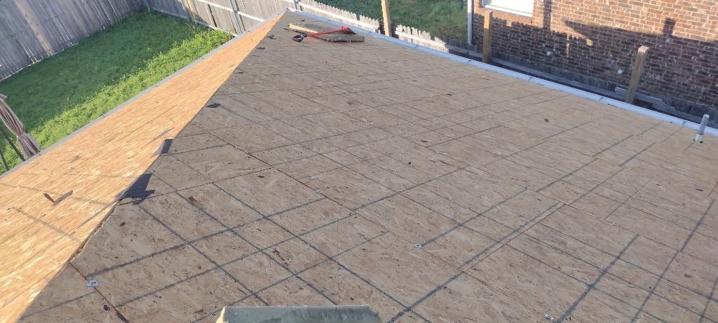 Project in Heartland by Rhino Roofing and General Contracting, LLC