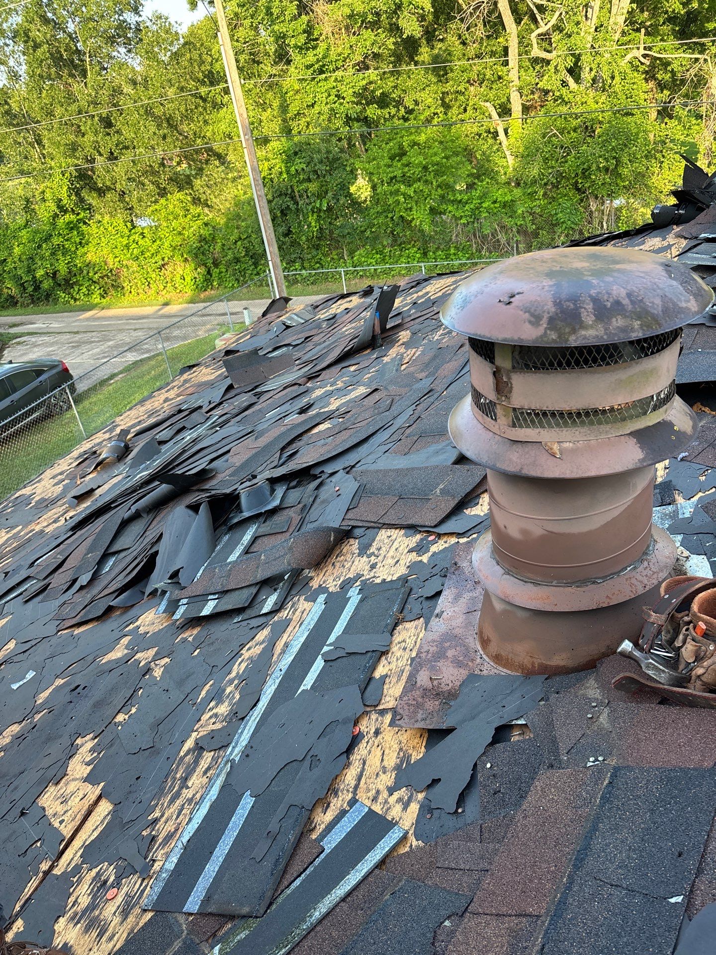 Roof Replacement Houston by Roof Repair Company
