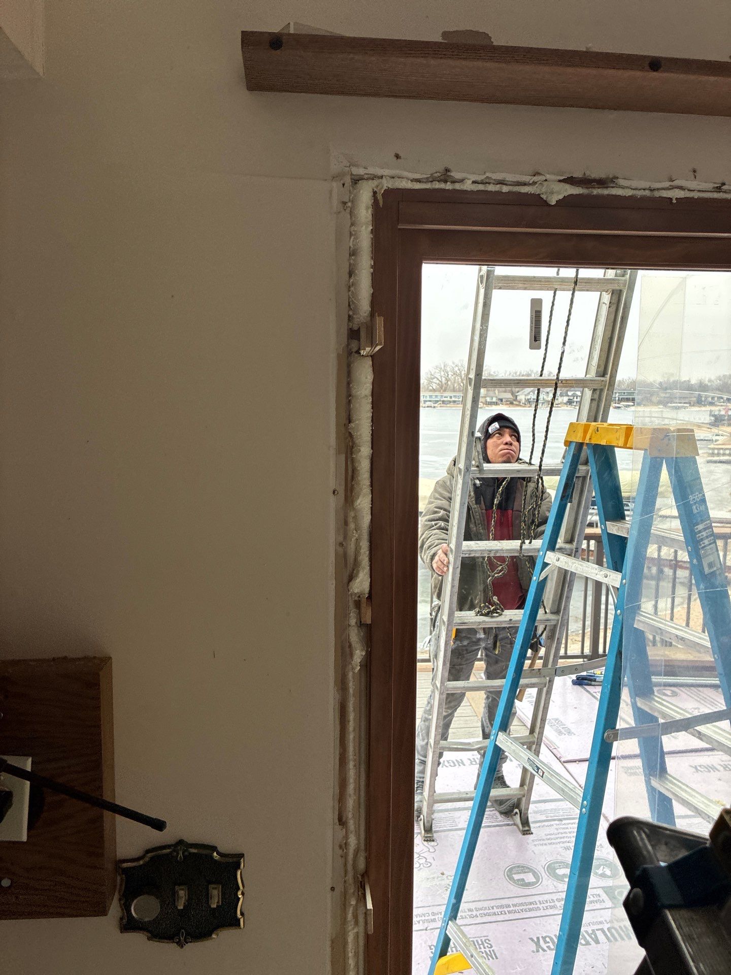 Floor-to-Ceiling Window and Sliding Door Replacement in Valley by Carps Complete Exteriors