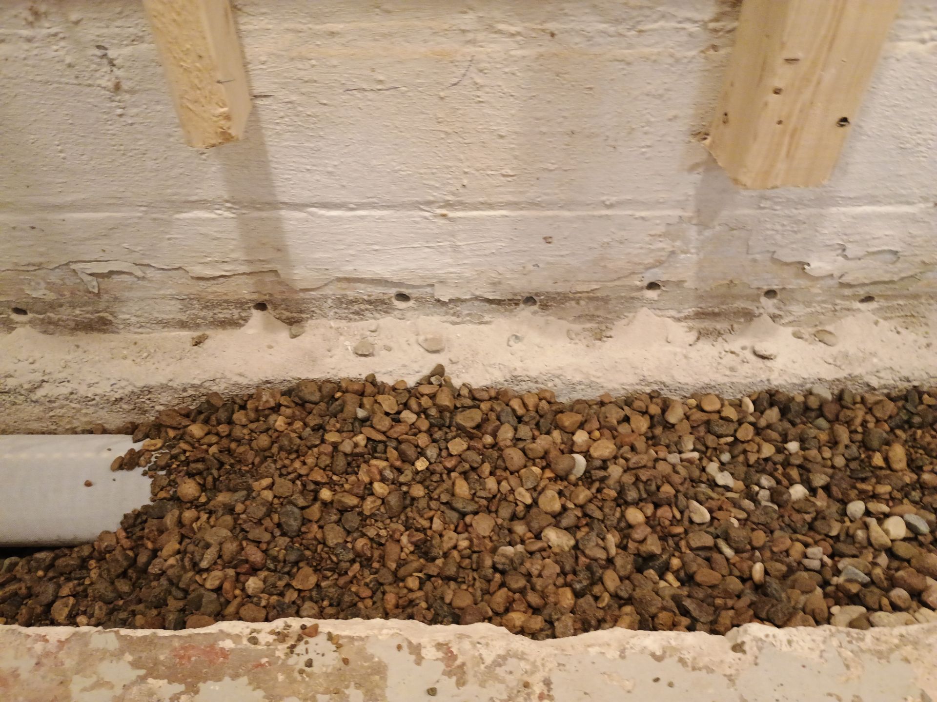 Abigail's New Home by Waterproofing Northeast