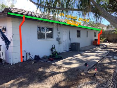 Gutter Guard Installation in Osprey FL