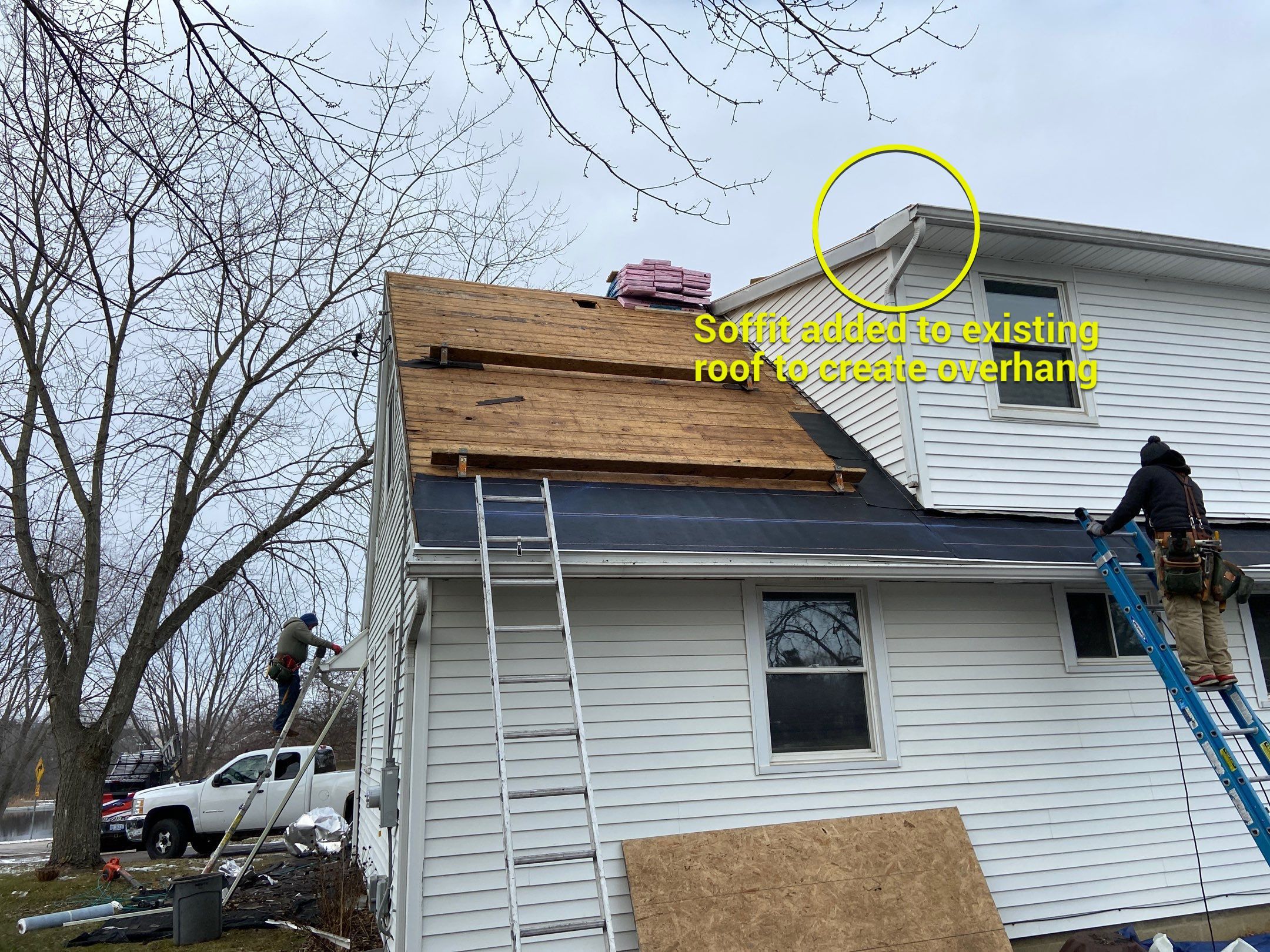 Roof Replacement using Owens Corning by 180 Contractors