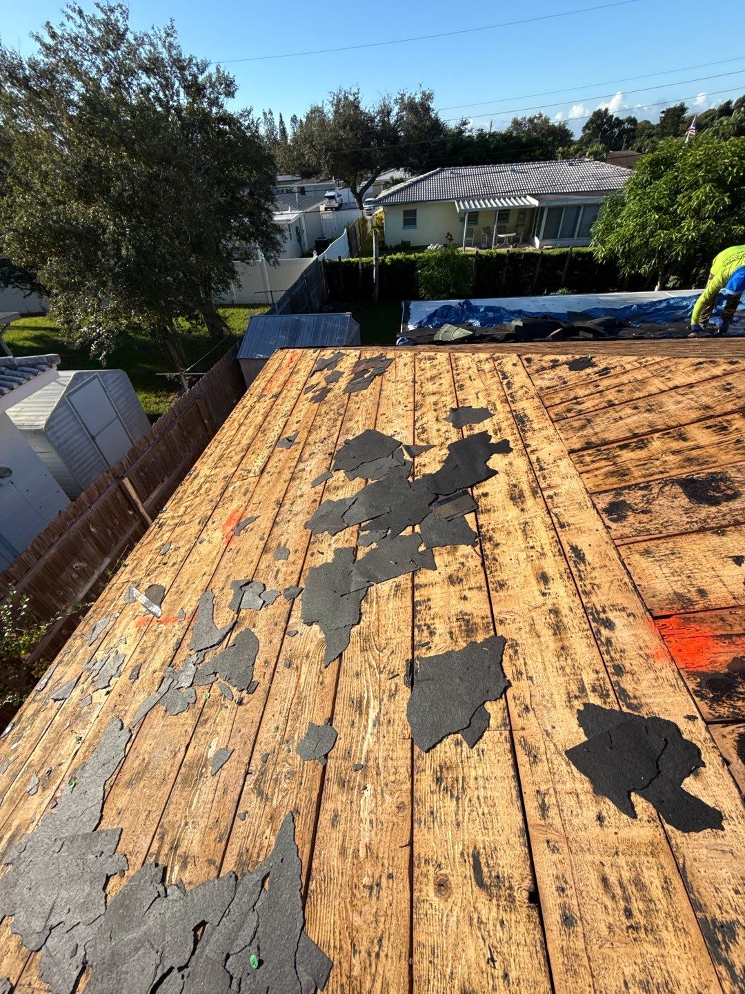 Project in Seminole 33772 by Mitchell Roofing Company LLC 