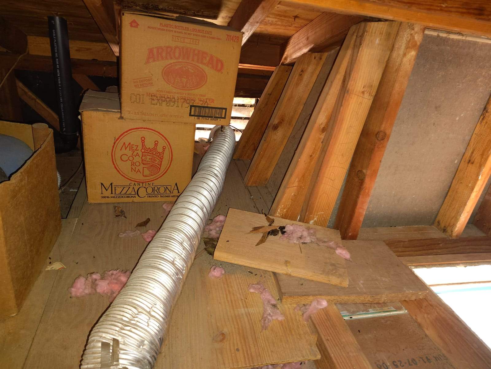 Project by Advanced Attic Solutions by Advanced Attic Solutions