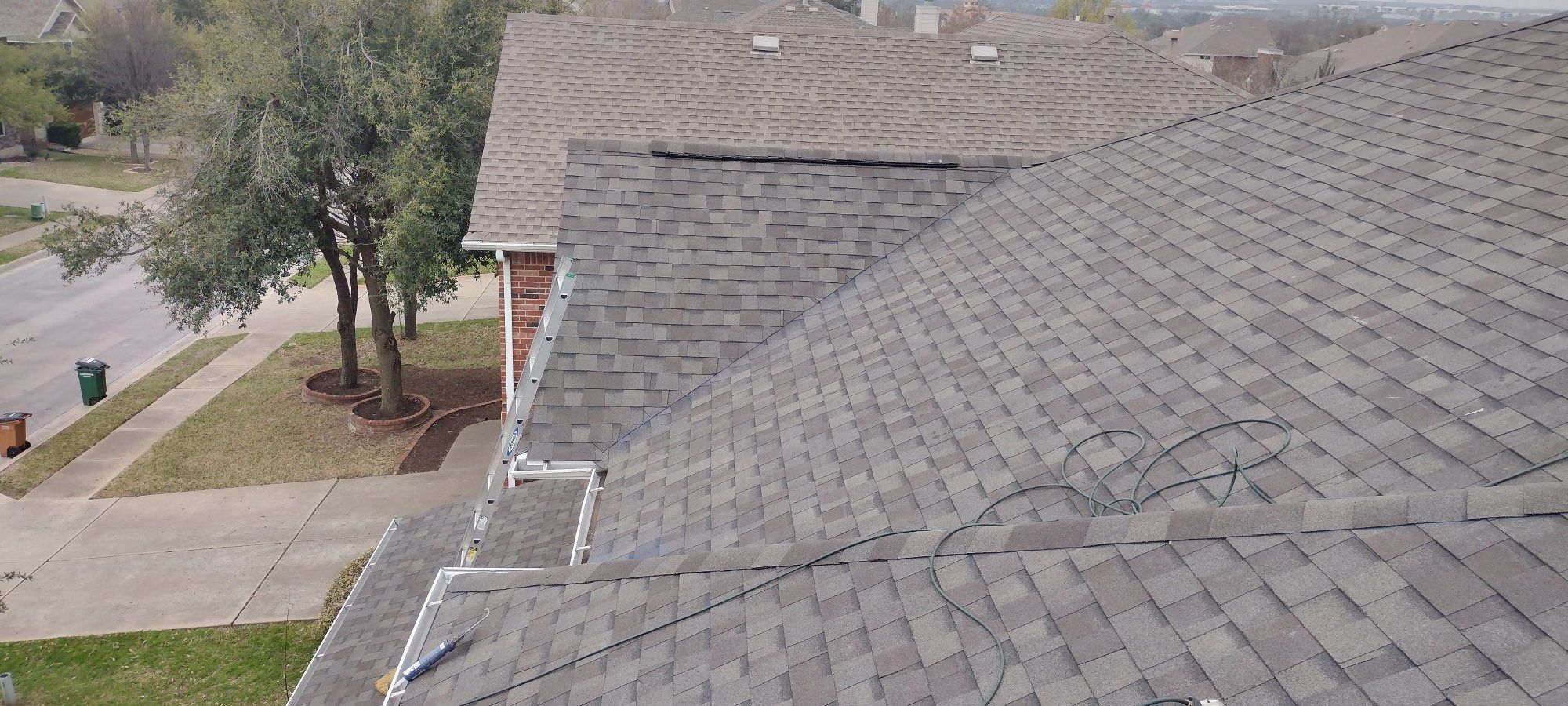 Project in Austin by Rhino Roofing and General Contracting, LLC