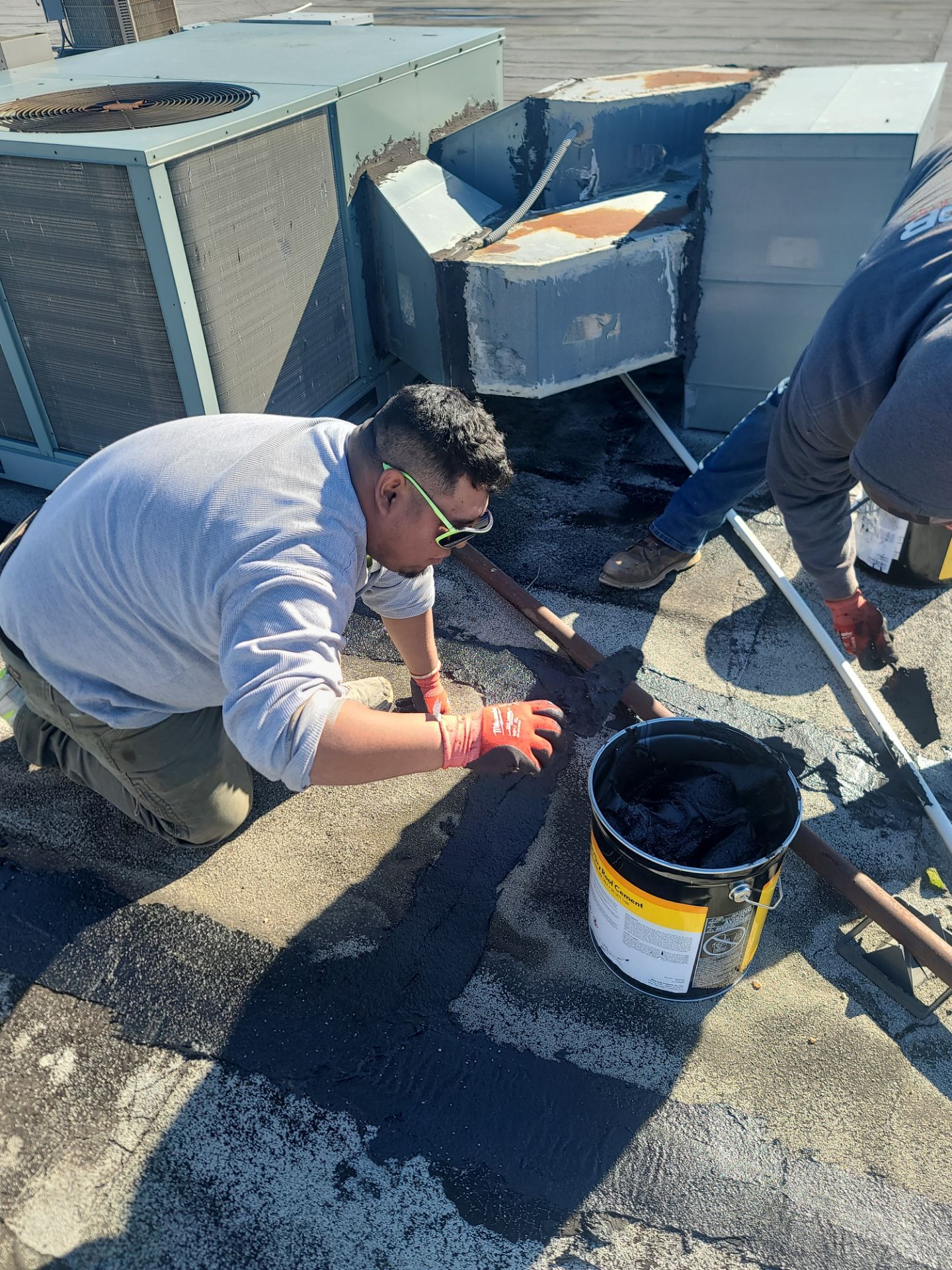 Repair & Maintenance by Decor Roofing & Restoration