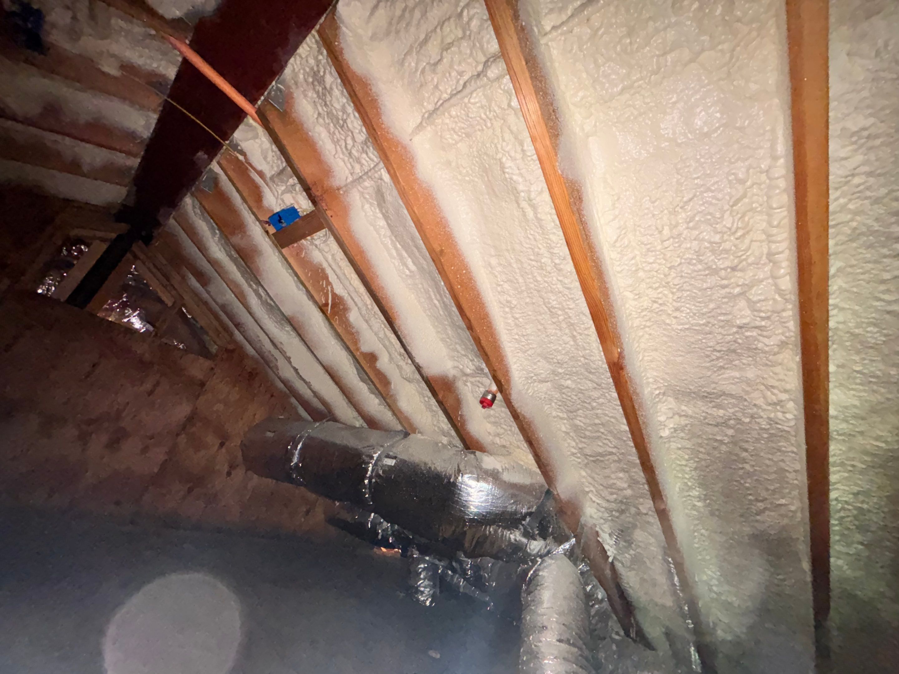 Project in Palos Verdes Estates by Insulation Labs
