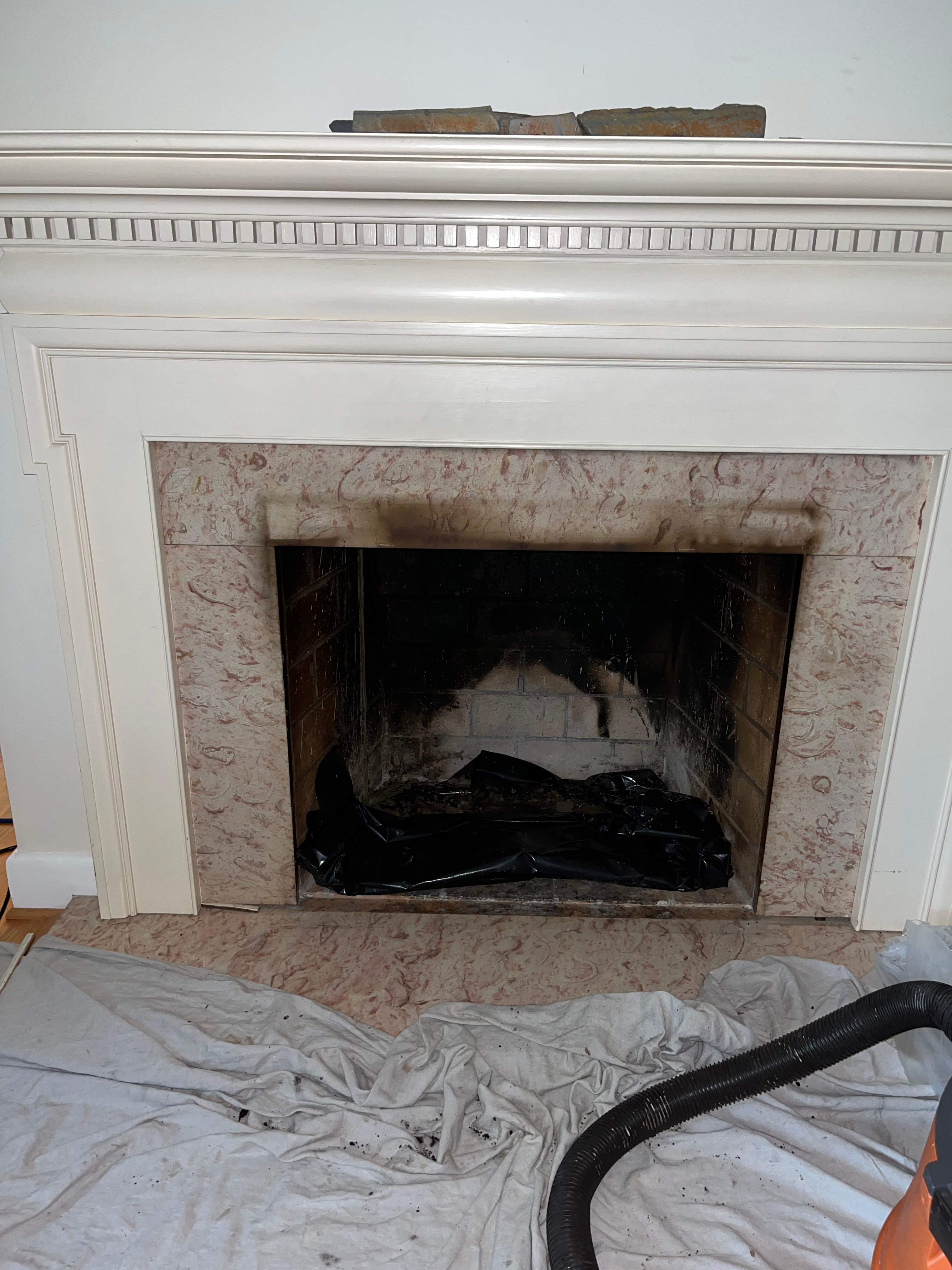 Custom Face and Chimney Repair in Virginia Beach by Premier Chimney and Roofing