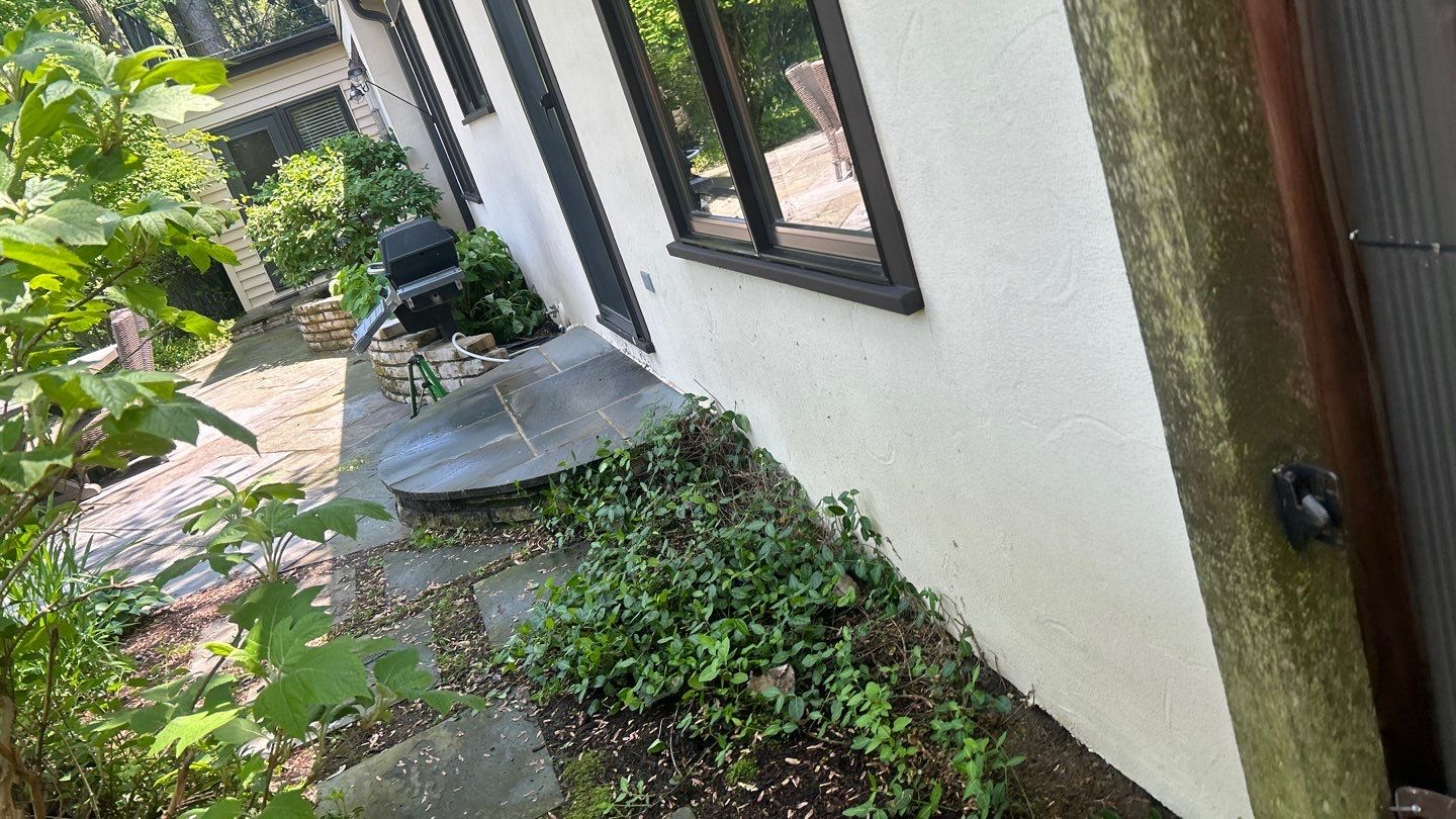 Highland Park,IL House washing  by Northern Power Washing LLC.