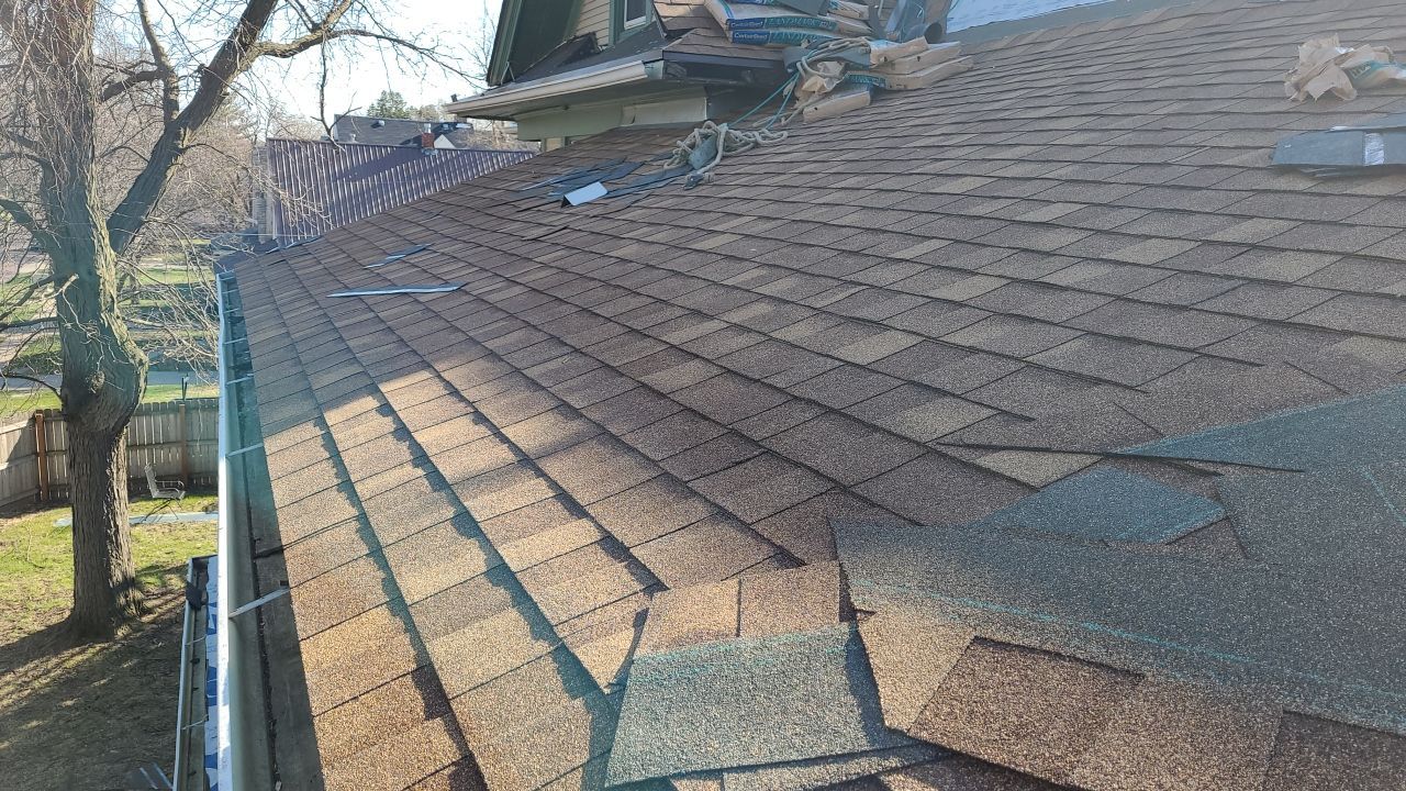 Voices of Hope Shingled Project by White Castle Roofing