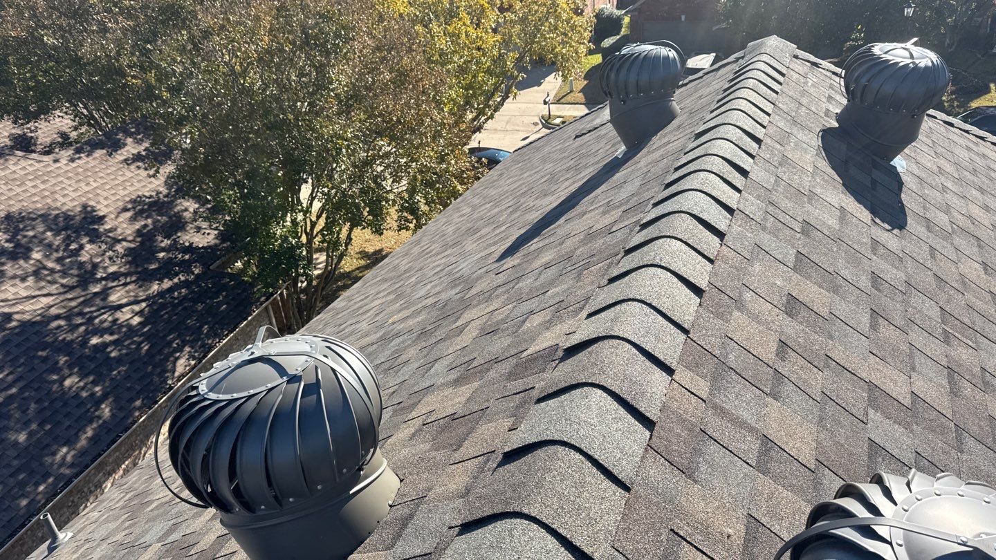 Project in Rowlett by Rhino Roofing and General Contracting, LLC