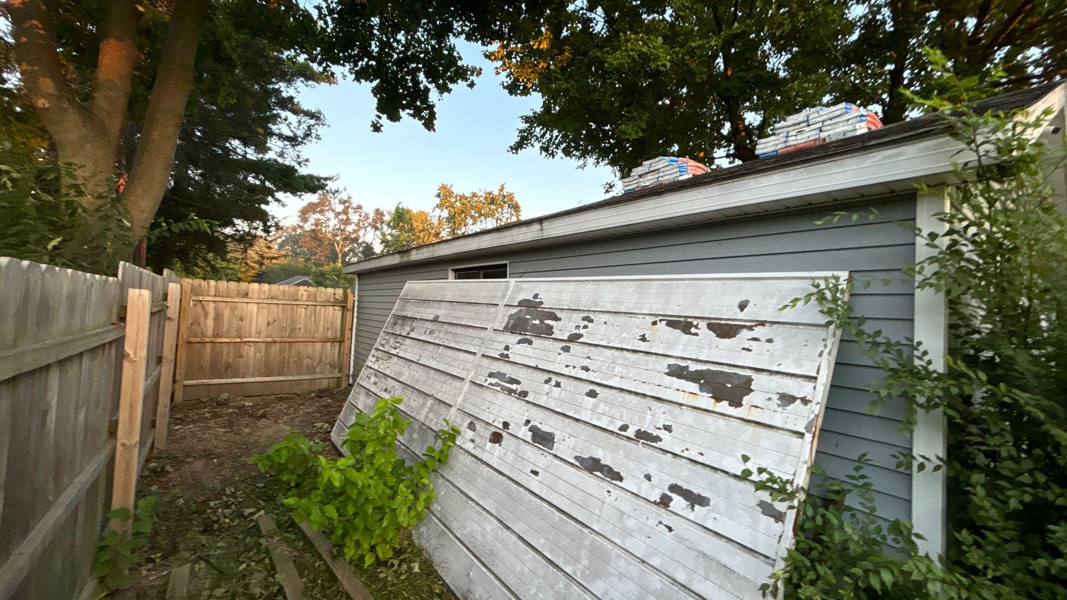 Roof Replacement using CertainTeed Northgate by 180 Contractors