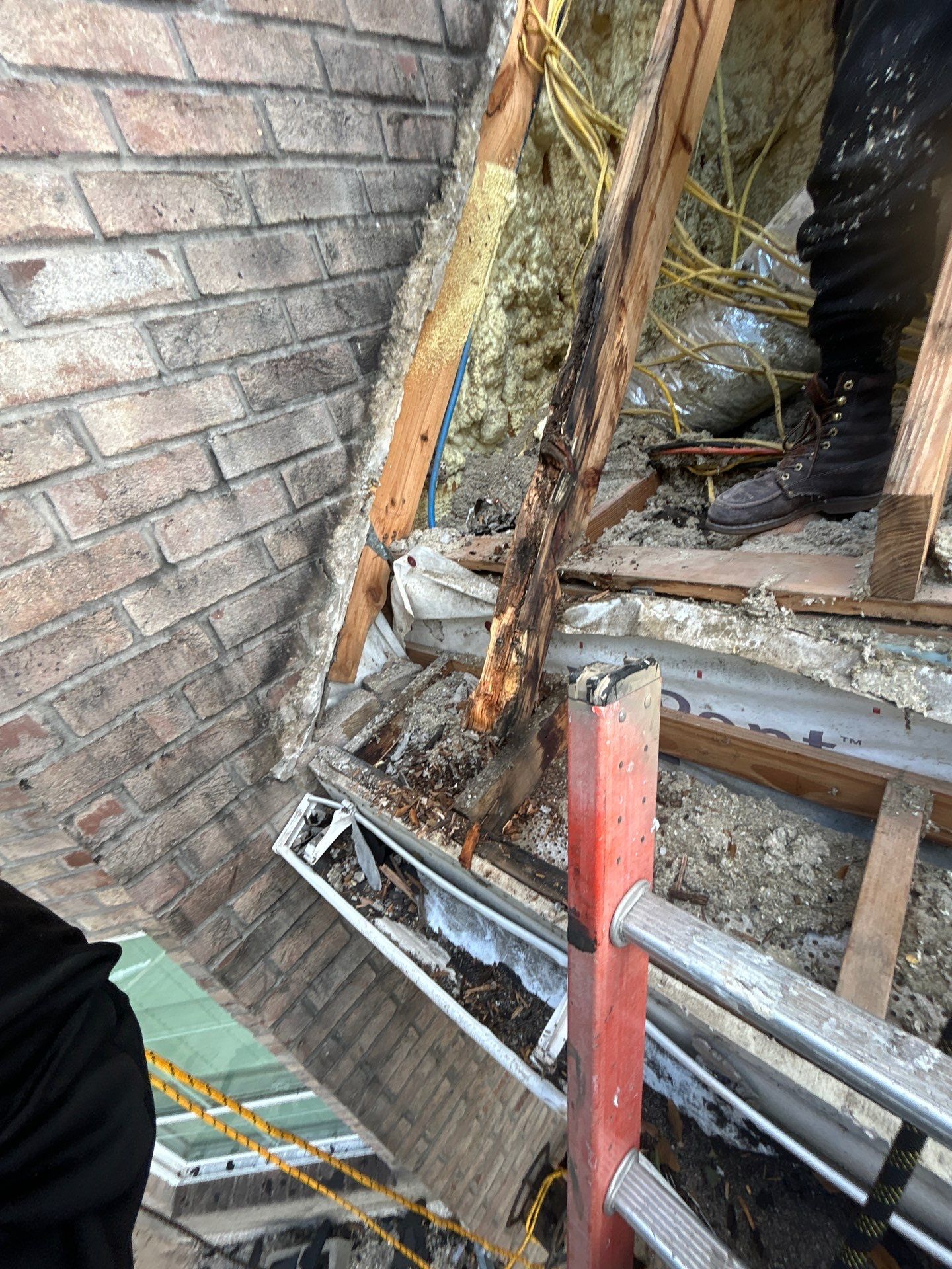 Roof Replacement Richmond by Roof Repair Services LLC