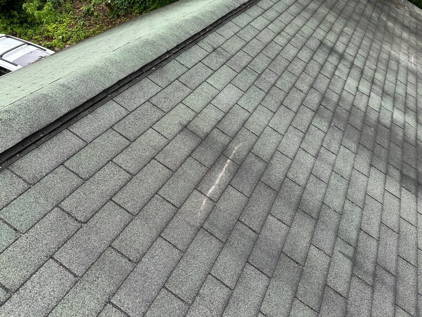 Project in Tunnel Hill by Aultman Roofing