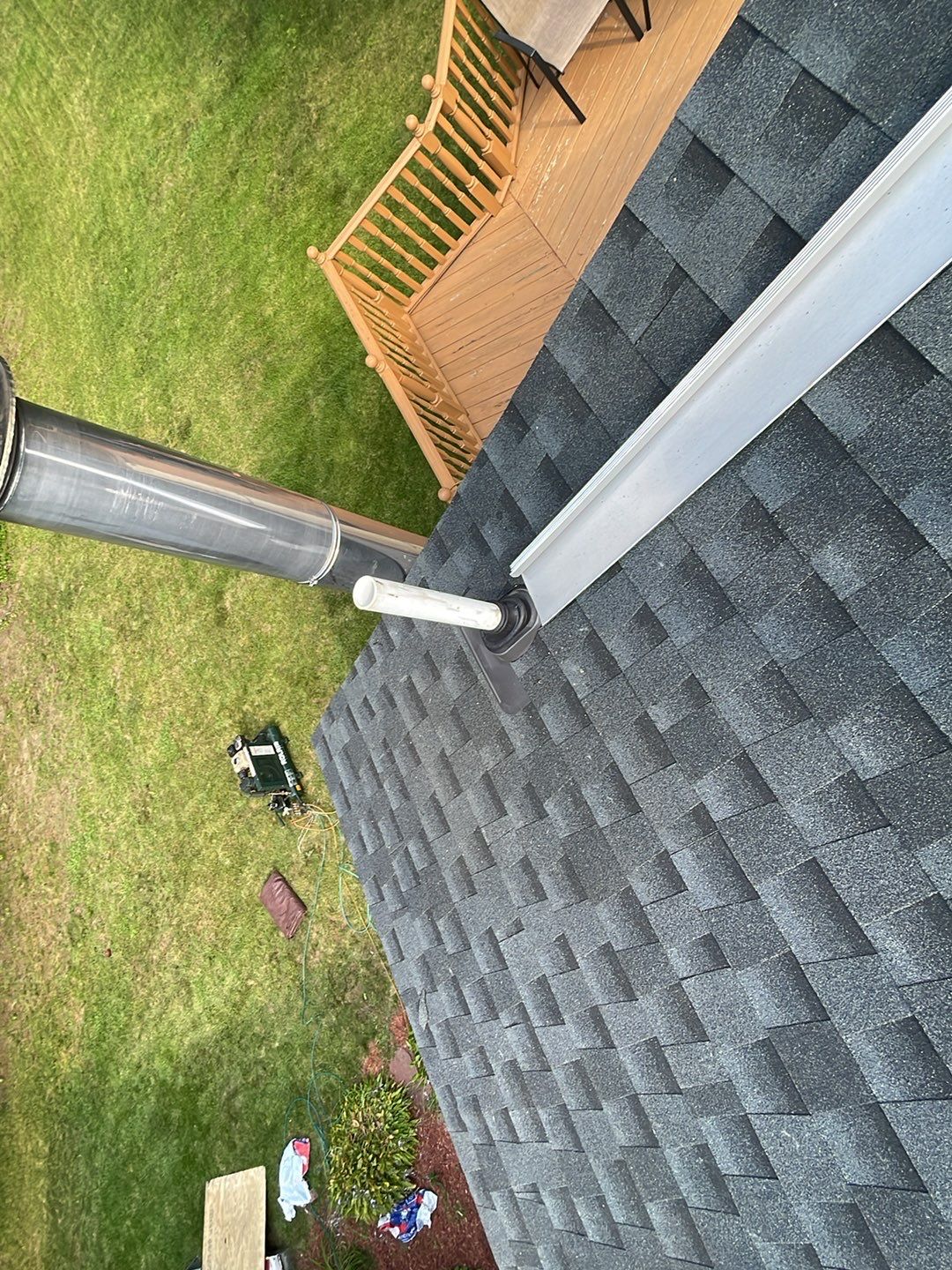 Residential Roof Replacement by Sensible Home Solutions