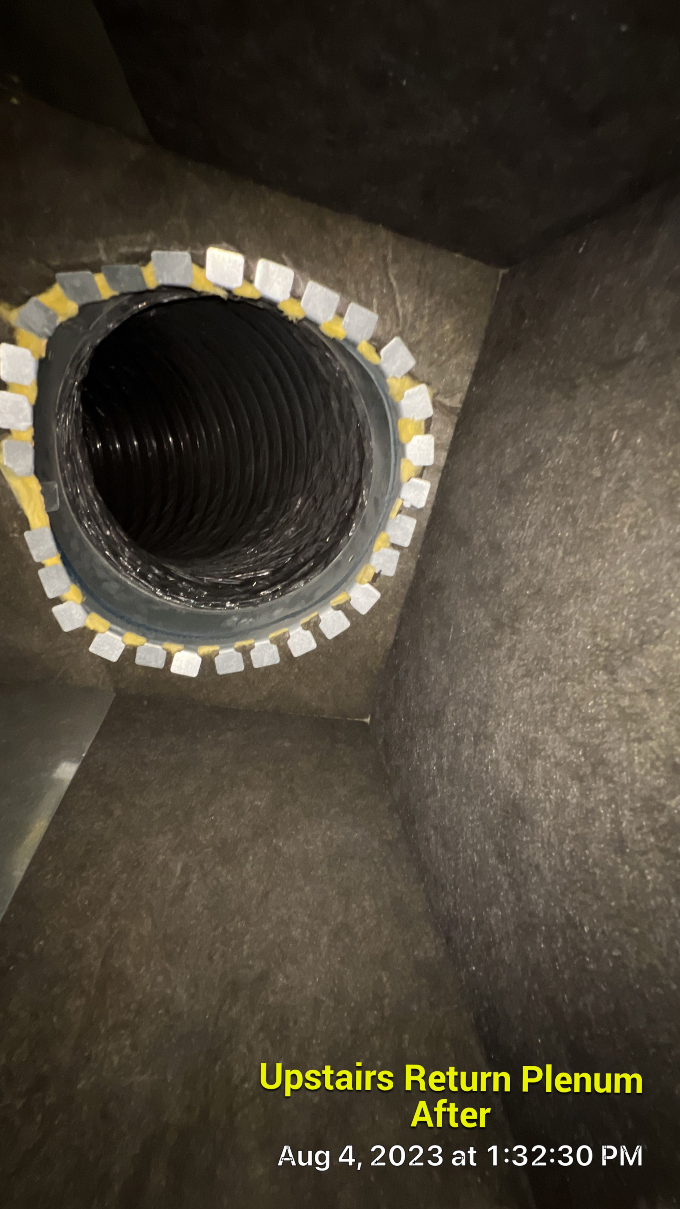 HVAC Restoration using HVAC Restoration Equipment by TIES360 Air Ducts Plus