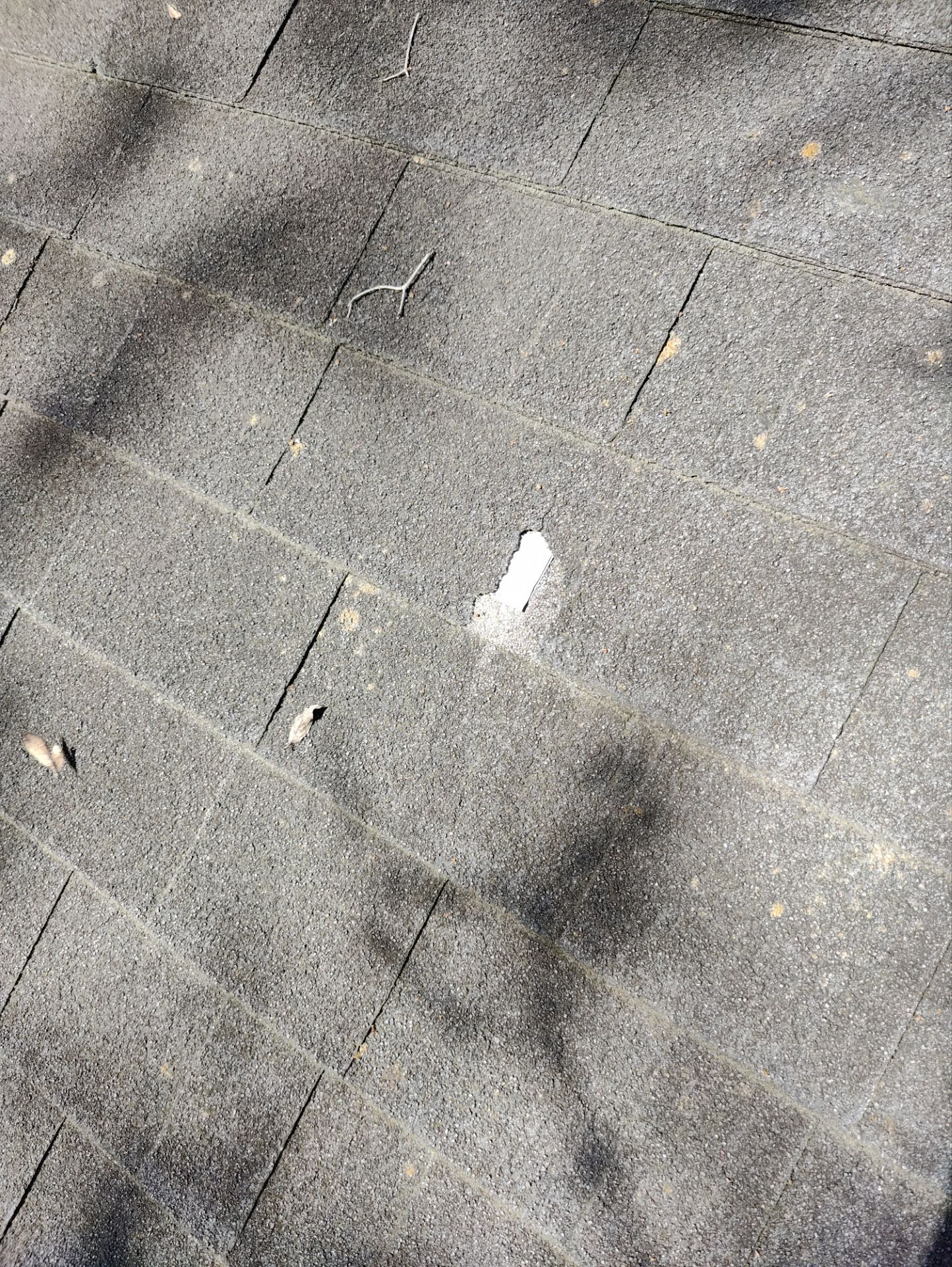 Residential Roof Replacement using GAF HDZ - Weathered Wood by Elite Roofing LLC
