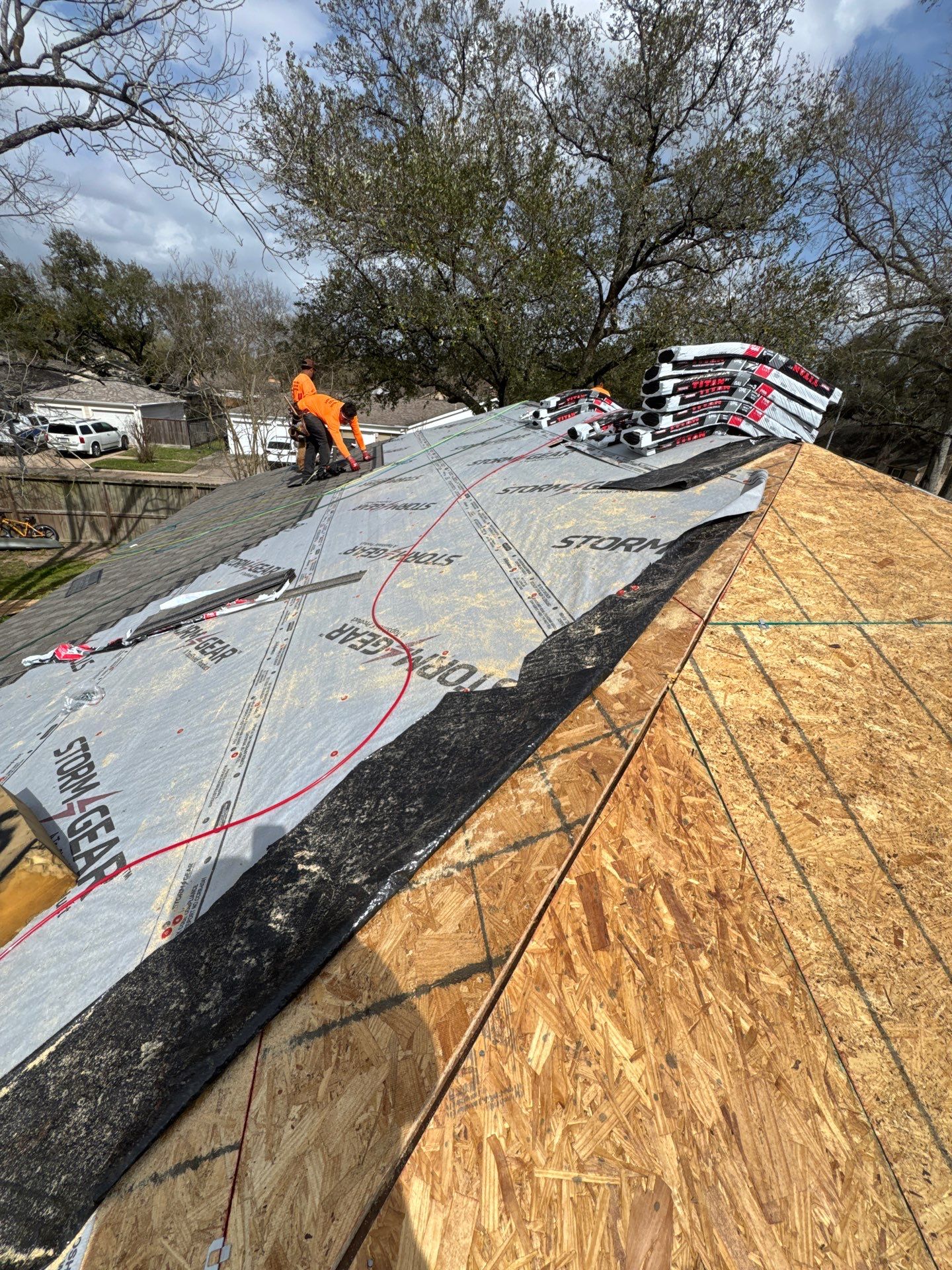 Roof Replacement Houston by Roof Repair Company