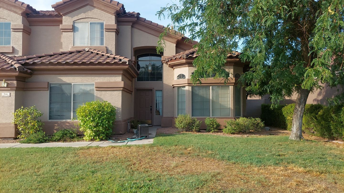 Exterior Painting - Gilbert by Crash of Rhinos Painting & Garage Floors