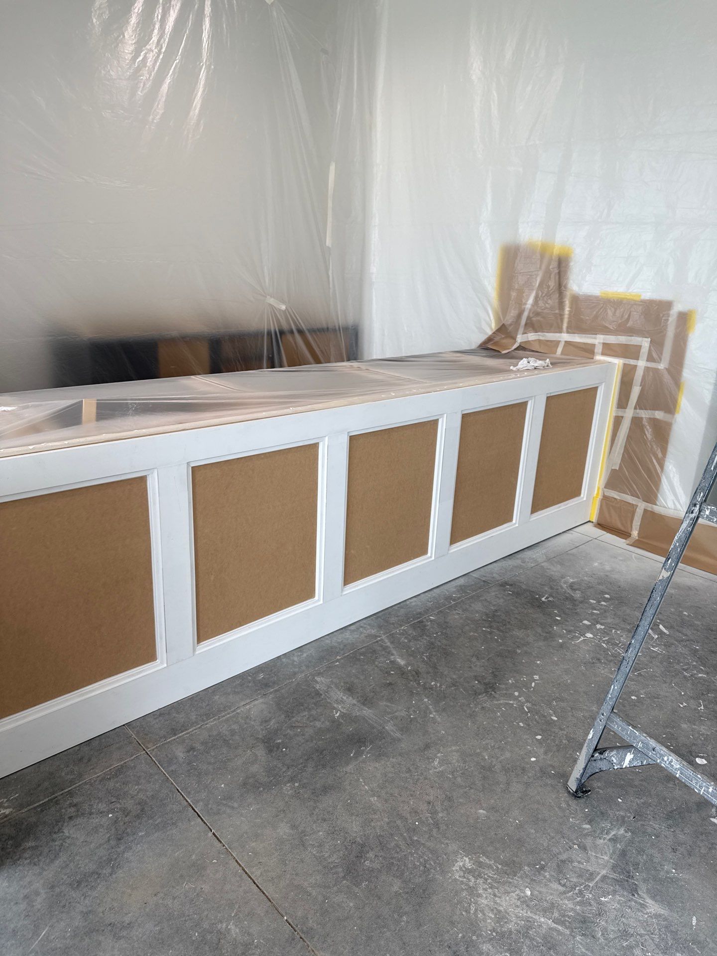 Cabinets in Adel  by Midwest Paint LLC