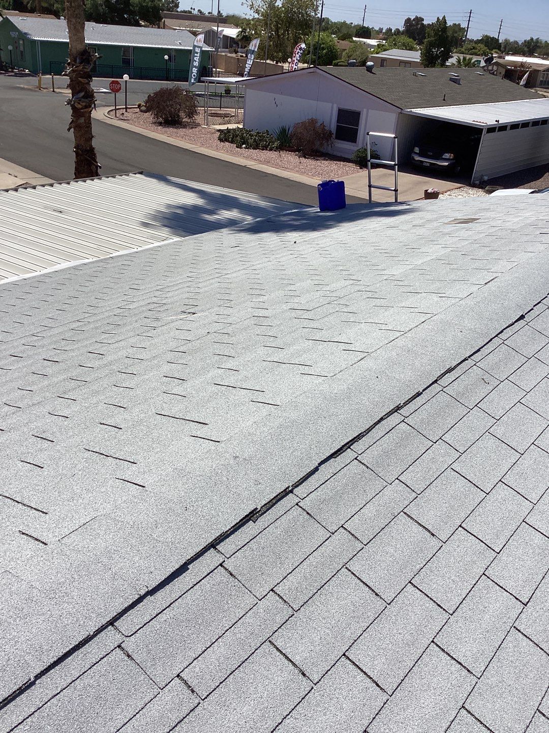 Scherie's Full Re-Roof (Energy Star)  by All Storm Roofing & Construction