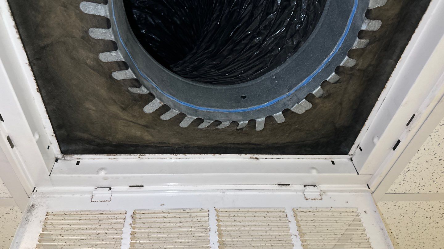 Commercial Air Duct Cleaning in Lake Mary by Hygienic Air, Inc