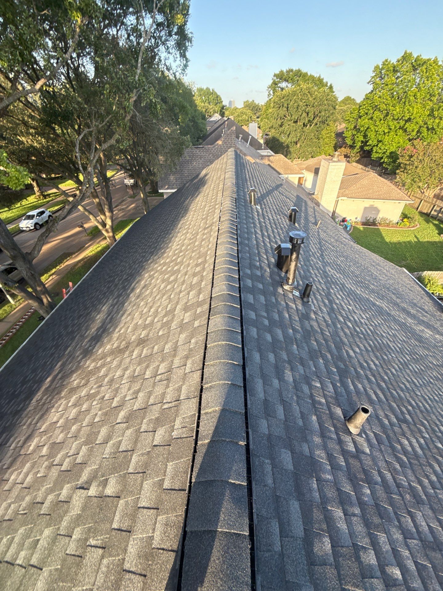 Roof Repair Houston by Roof Repair Company