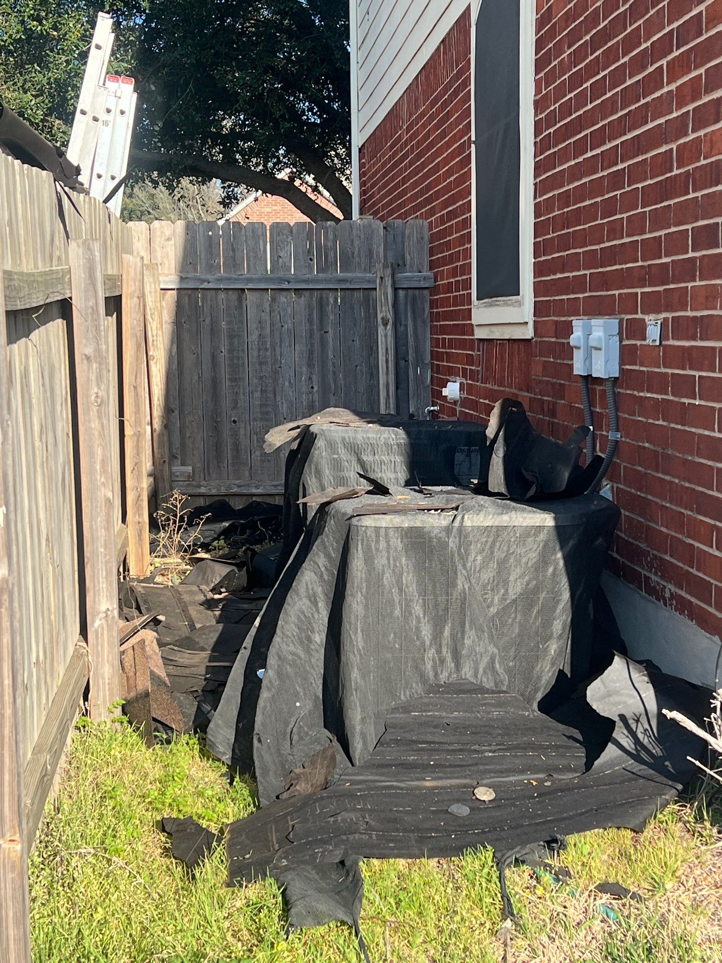Project in Austin by Rhino Roofing and General Contracting, LLC