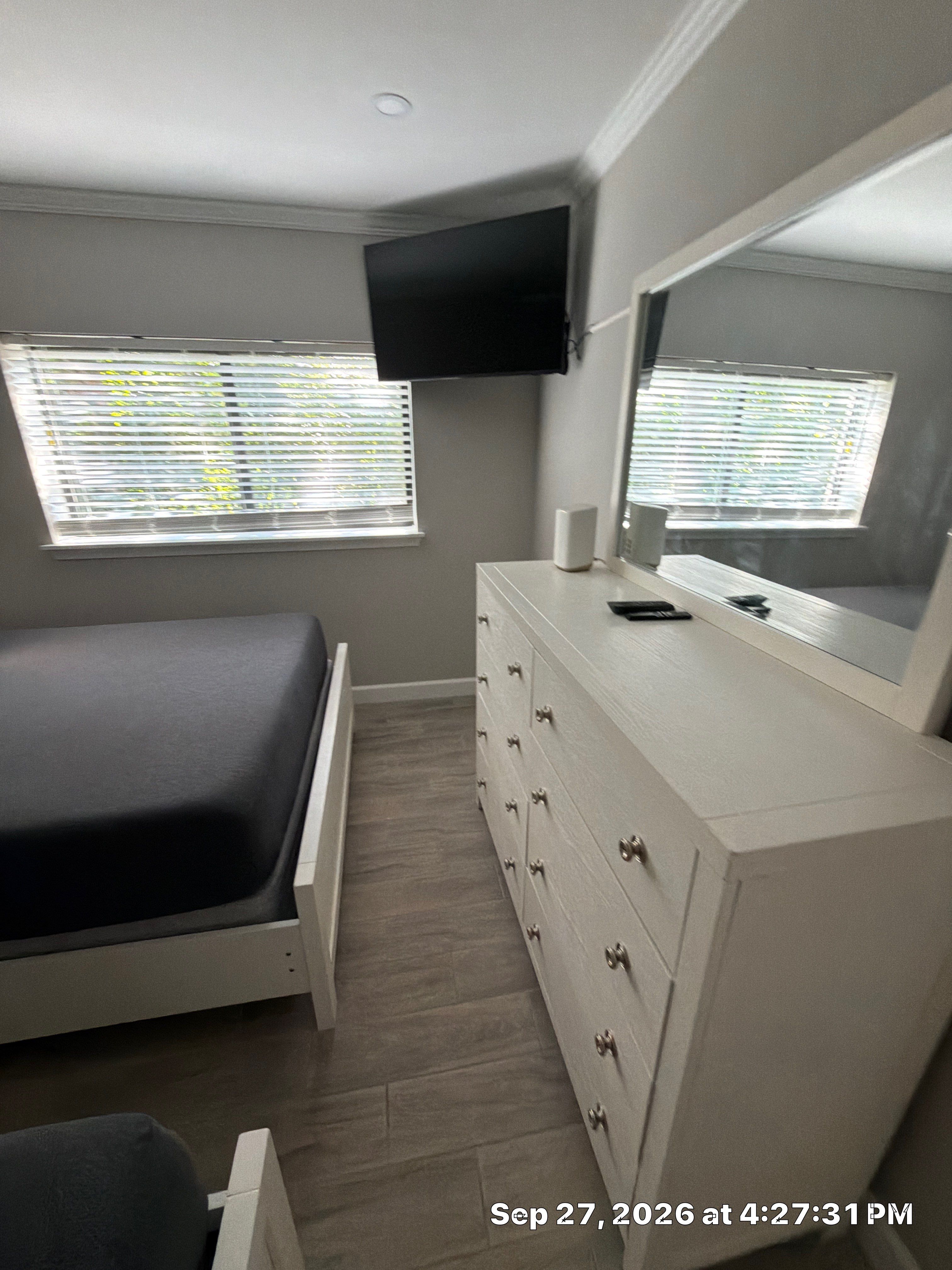 Vacation Rental Water Damage Remediation and Restoration in Sanibel by Microscope